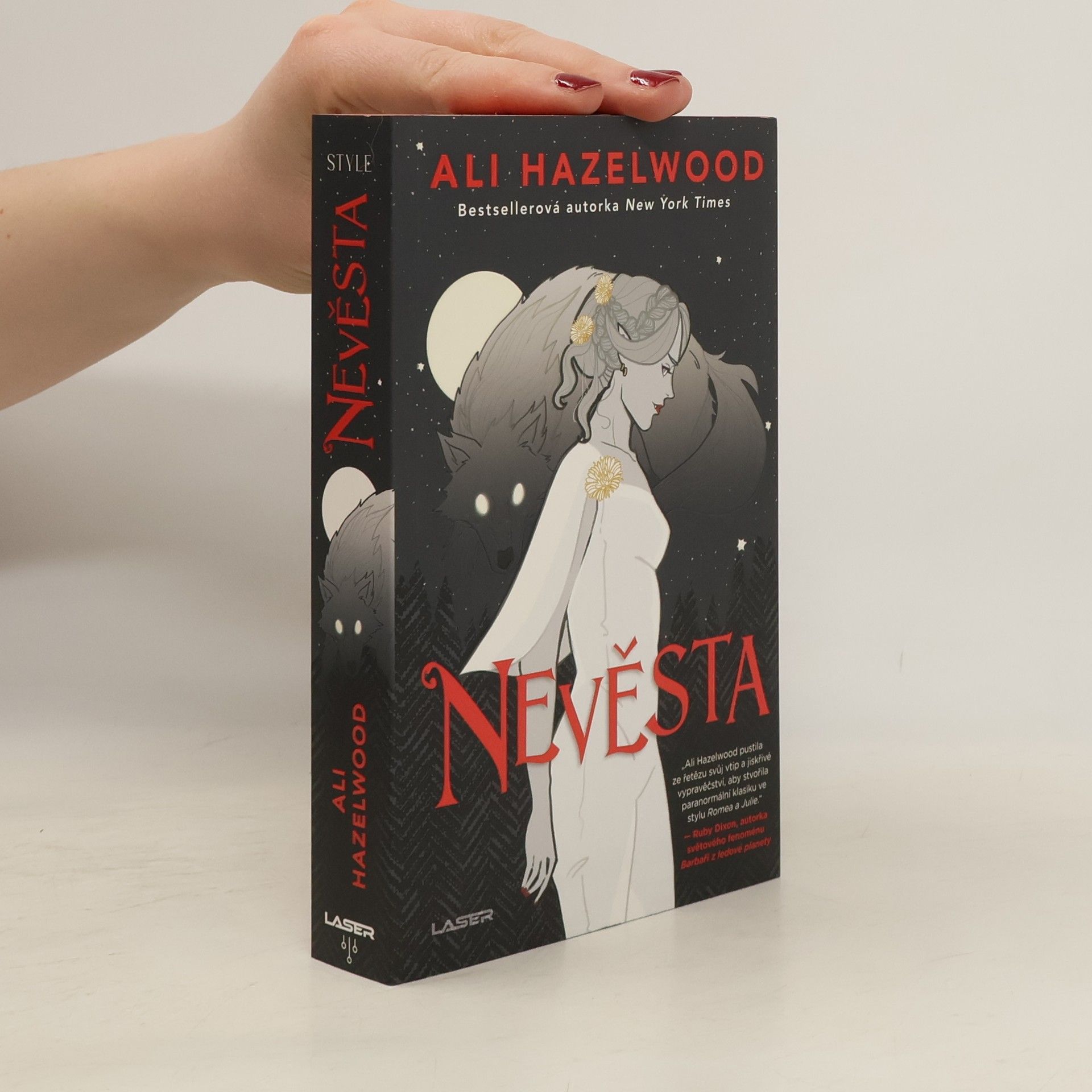 Ali Hazelwood Nevěsta