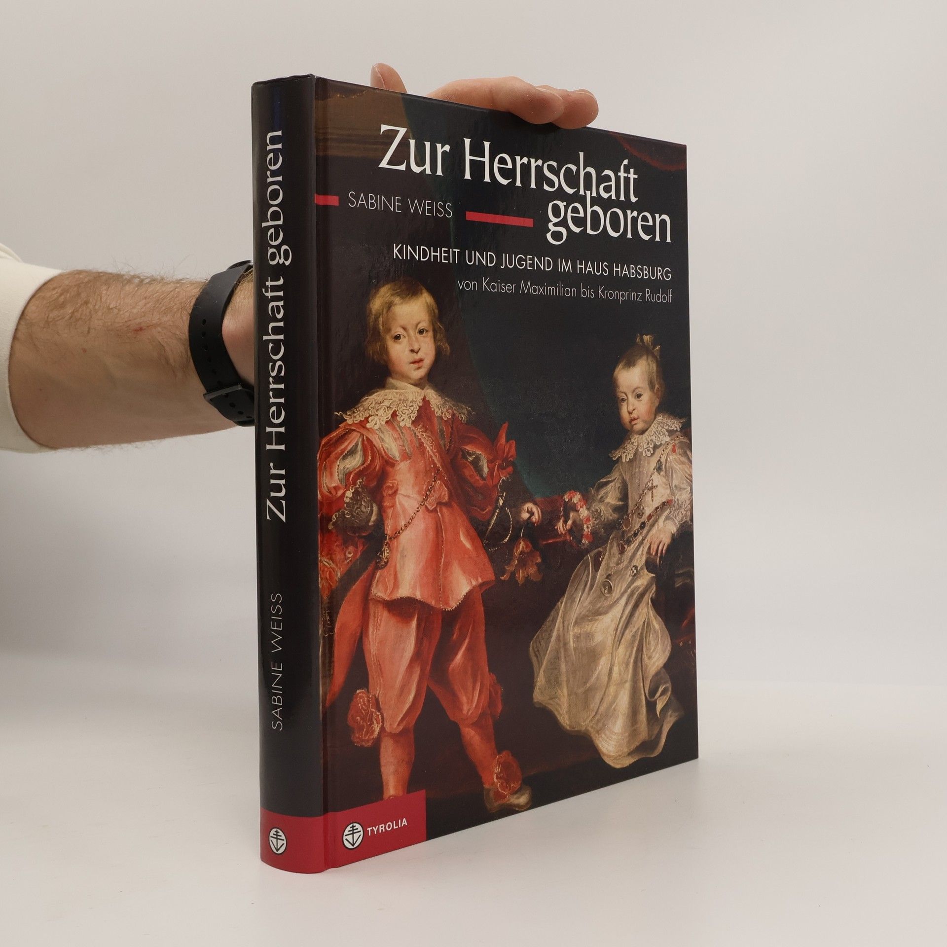 Sabine Weiß Zur Herrschaft geboren