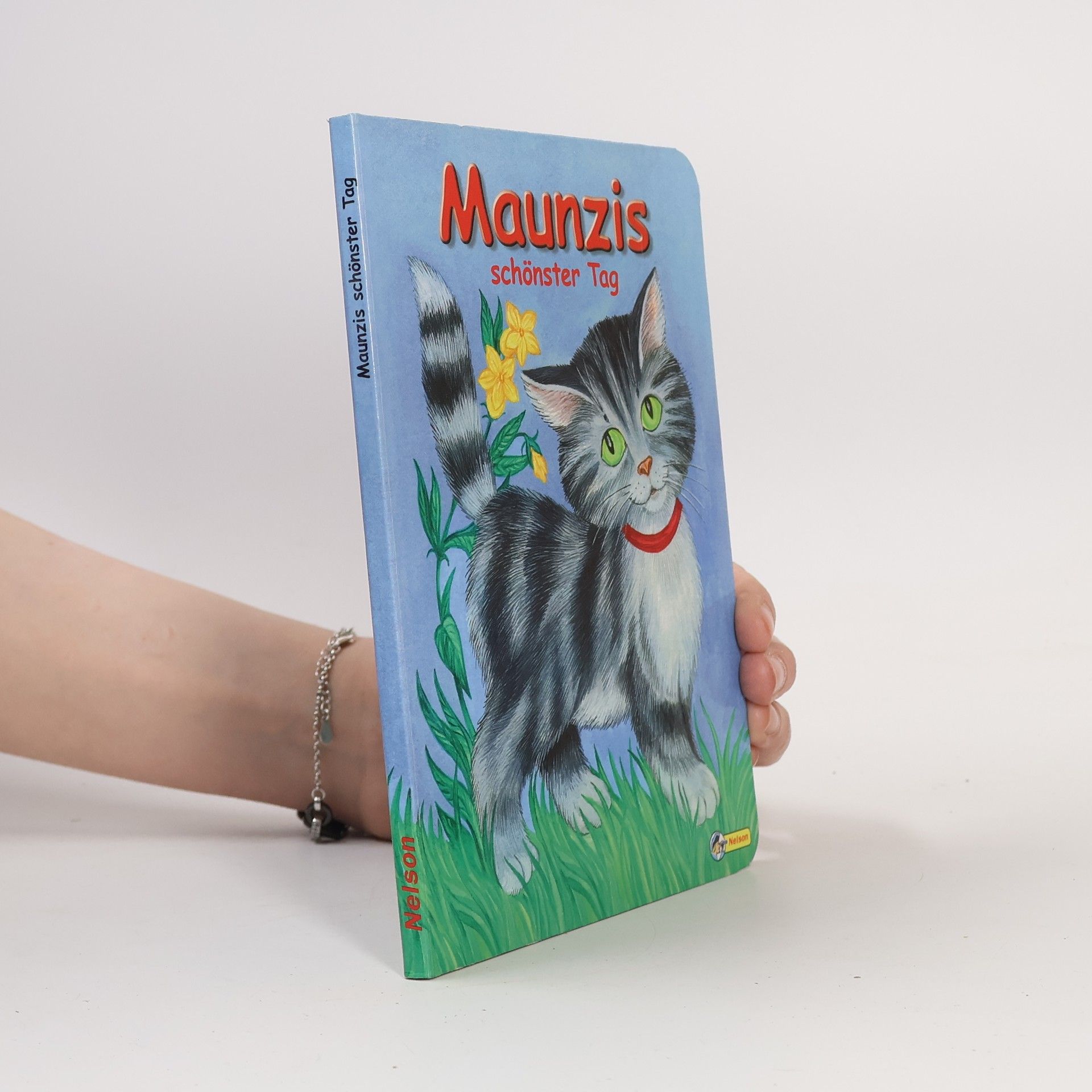 Auteurscollectief Maunzis schönster Tag