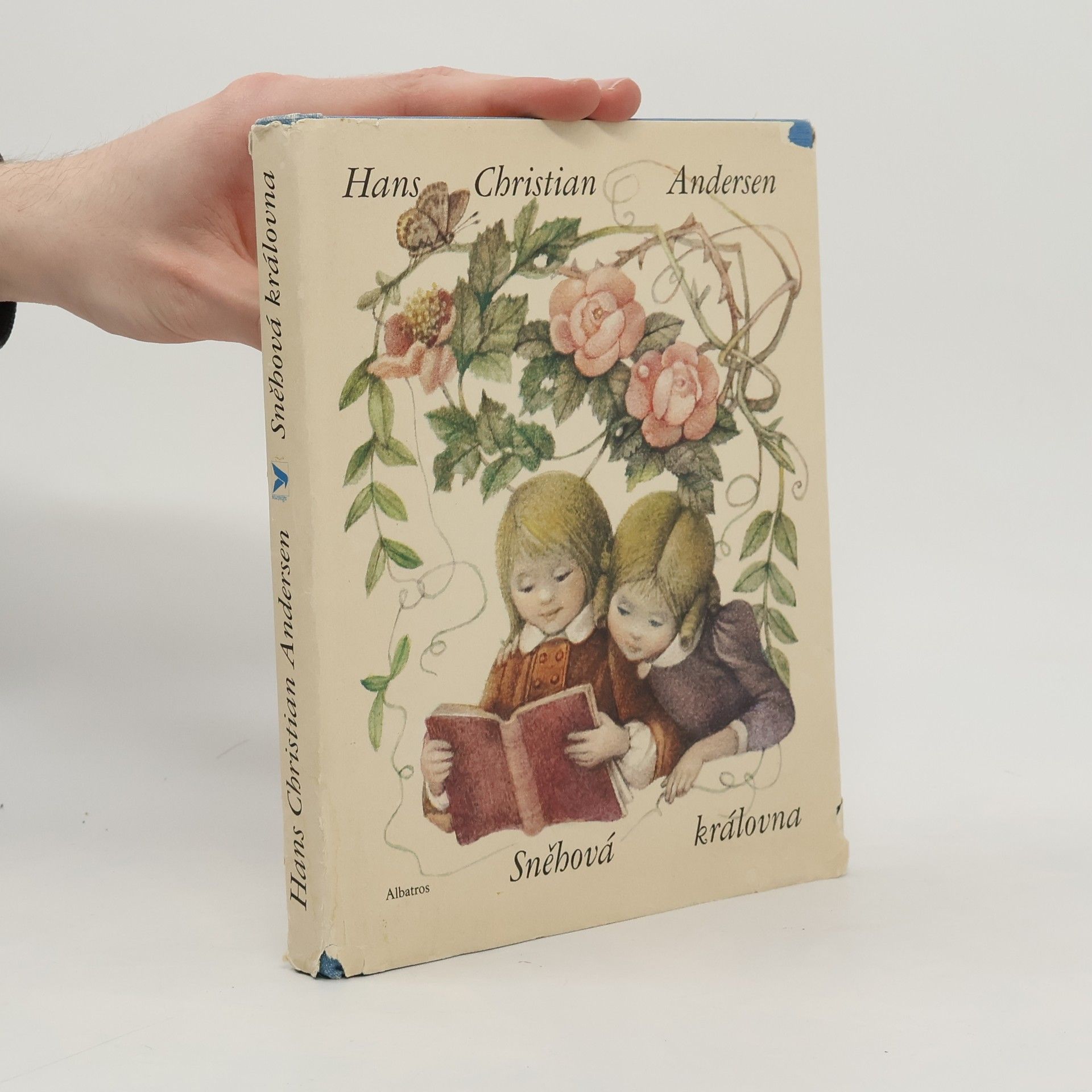 Hans-Christian Andersen Sněhová královna