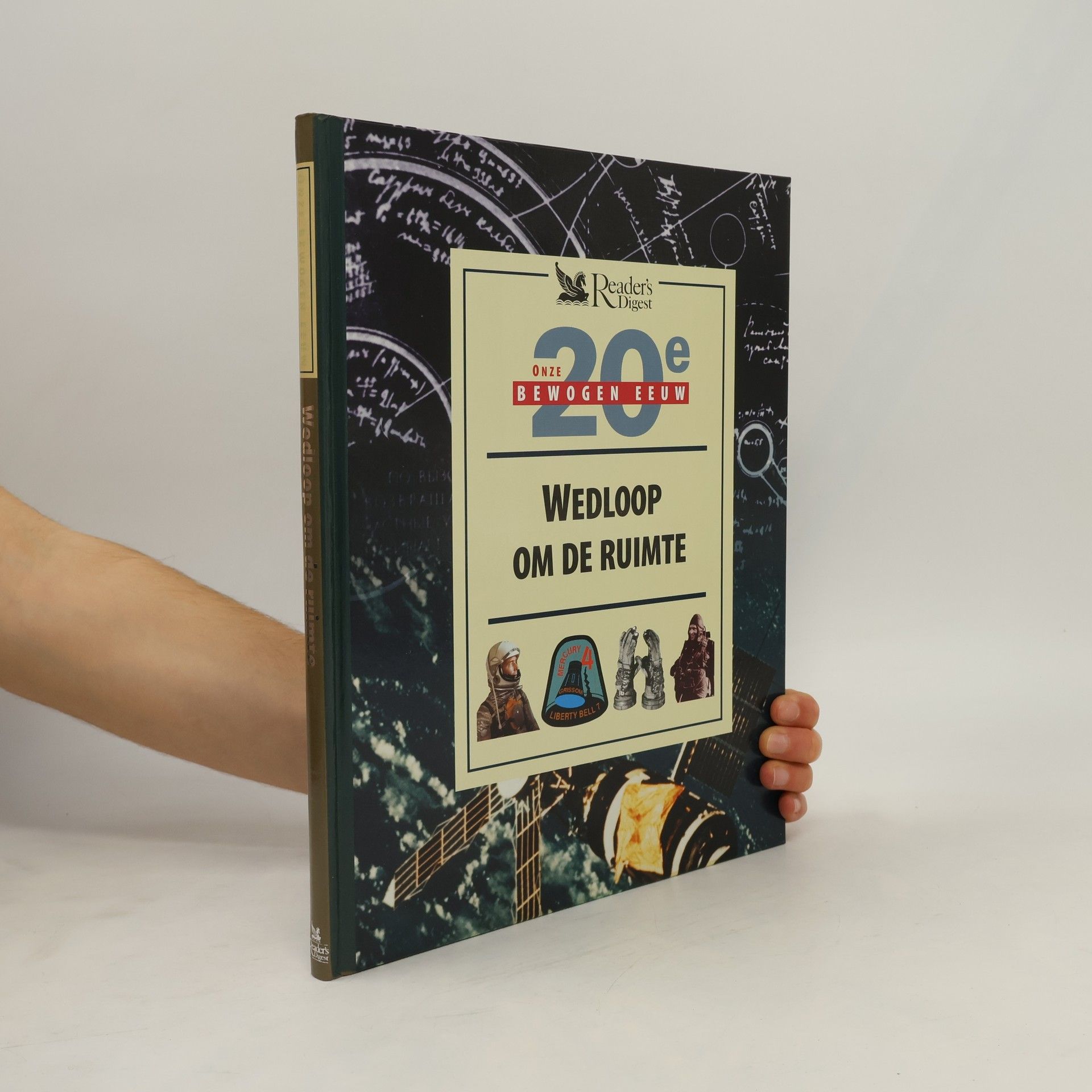 Wedloop om de ruimte