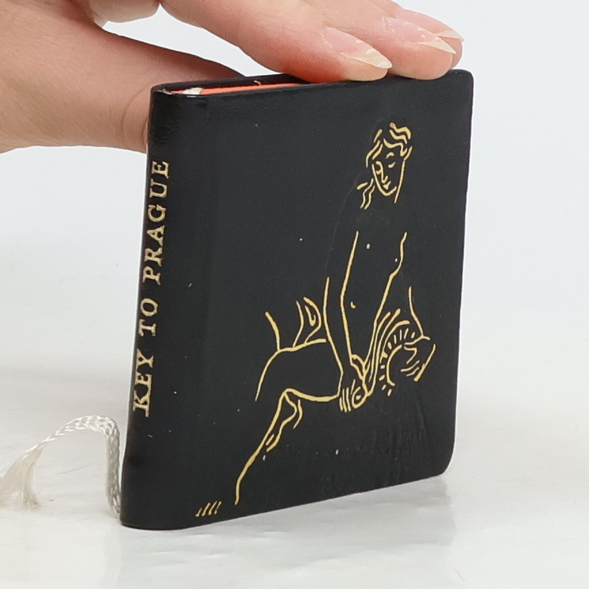 František Kožík Key to Prague