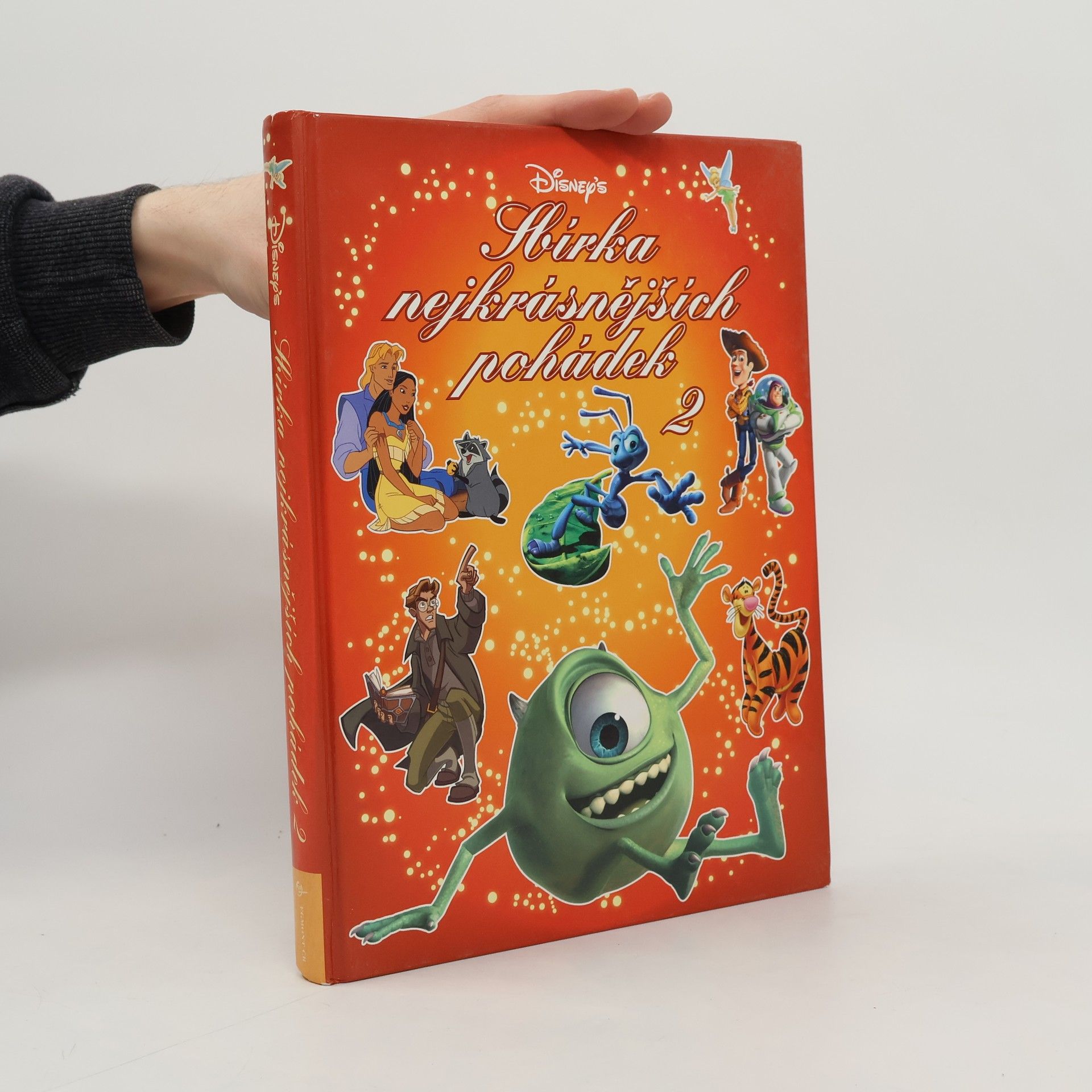 Auteurscollectief Sbírka nejkrásnějších pohádek 2