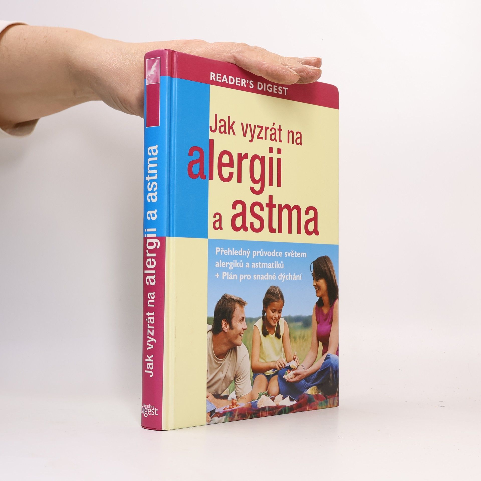 Jak vyzrát na alergii a astma