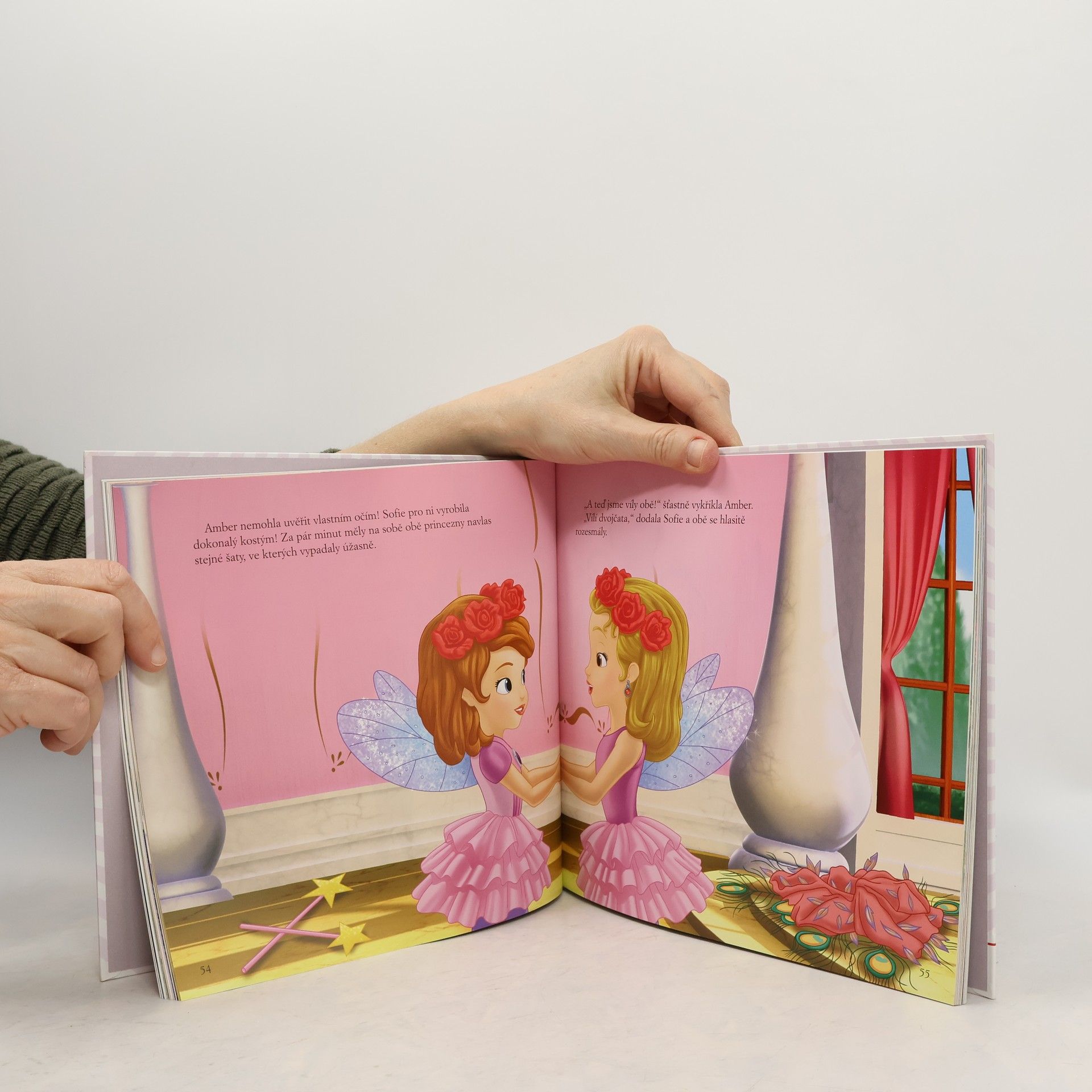 Kolektiv autorů Návrat do Nádhernie Sofie První - Návrat do Nádhernie