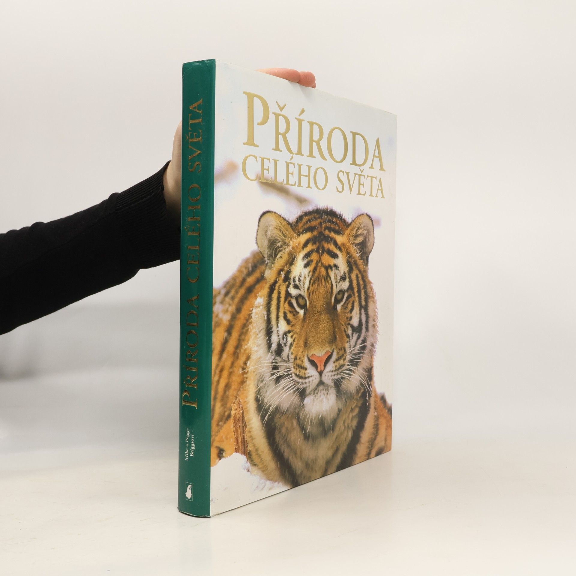 Mike Briggs Příroda celého světa