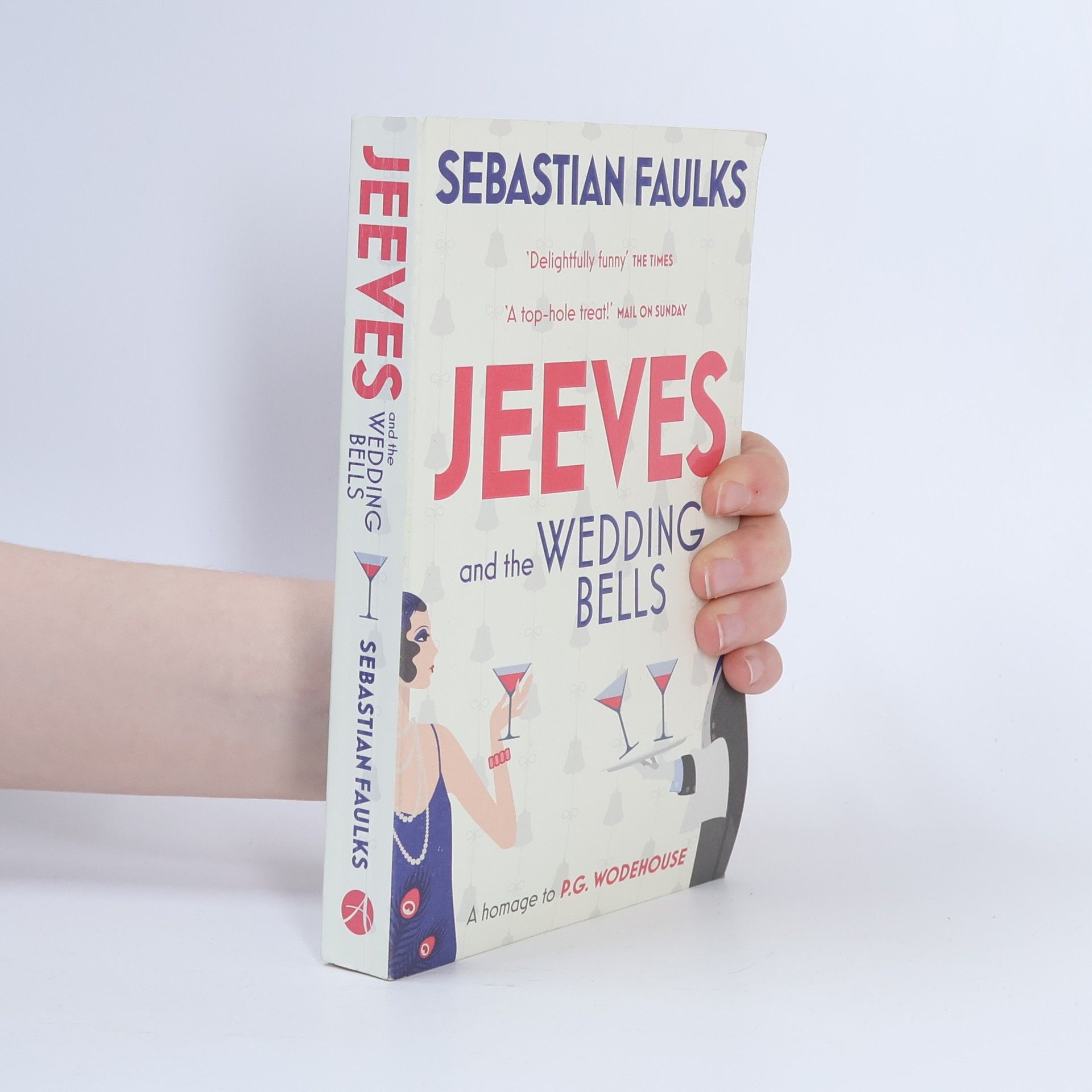 Sebastian Faulks Jeeves and the Wedding Bells