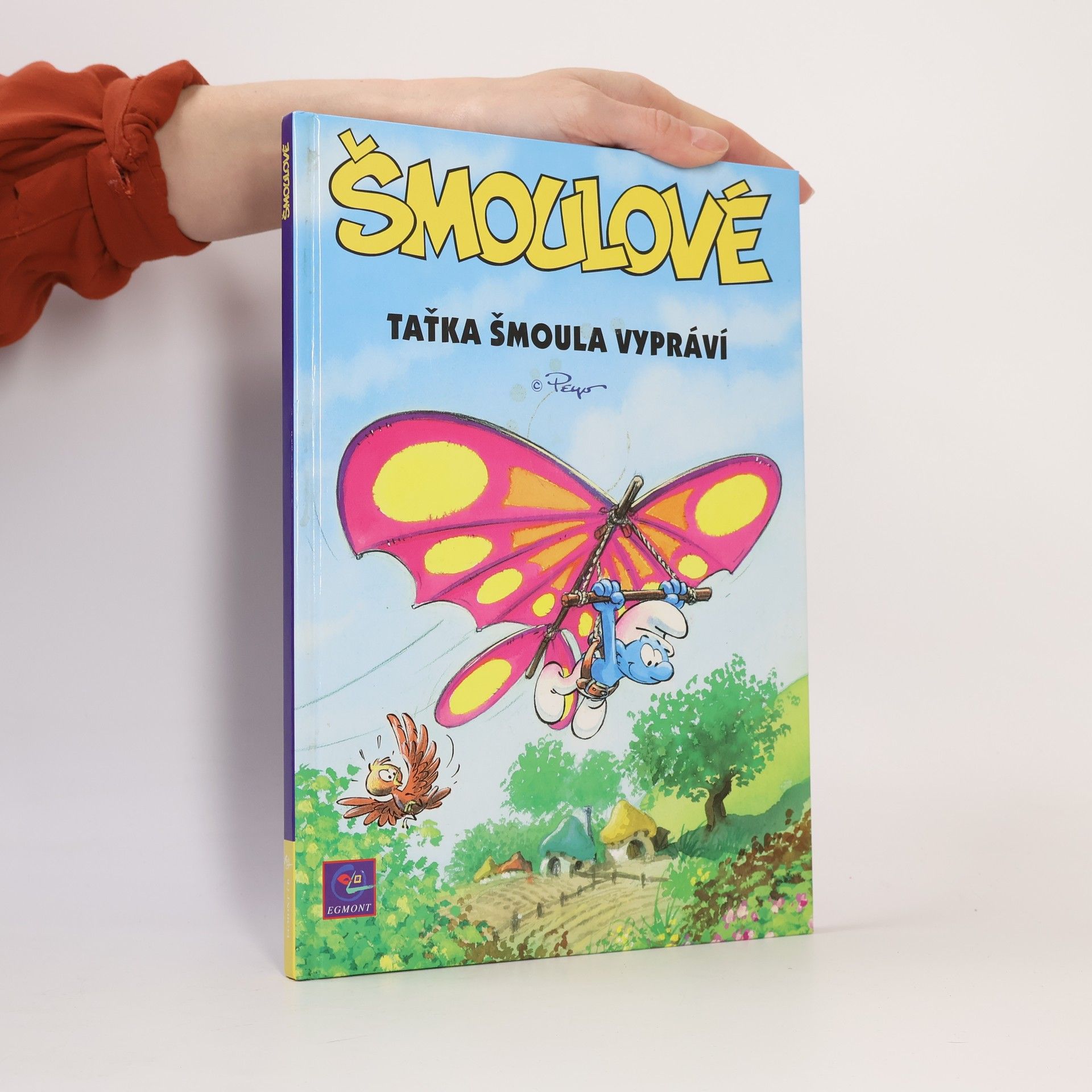 Auteurscollectief Šmoulové