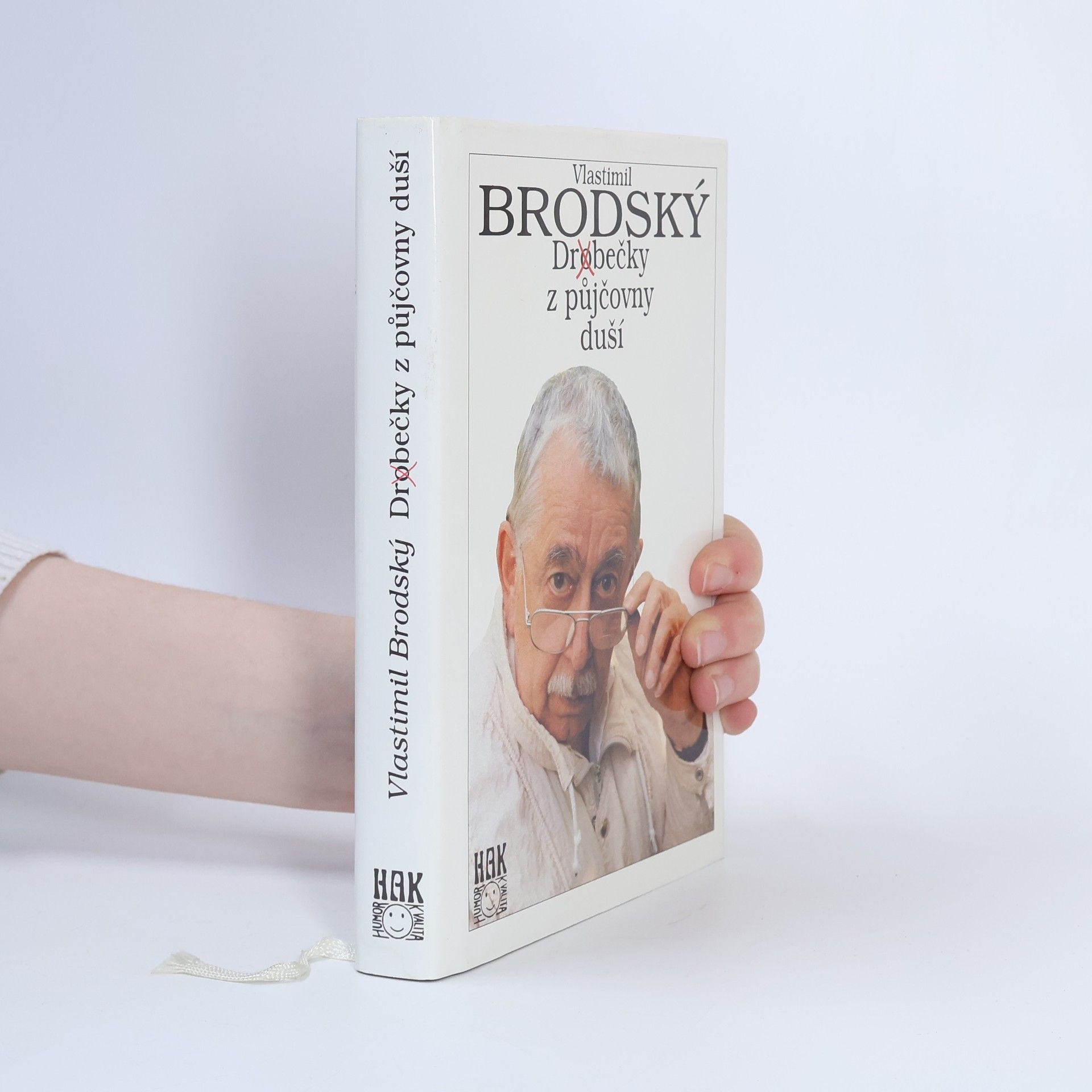 Dr(o)bečky z půjčovny duší