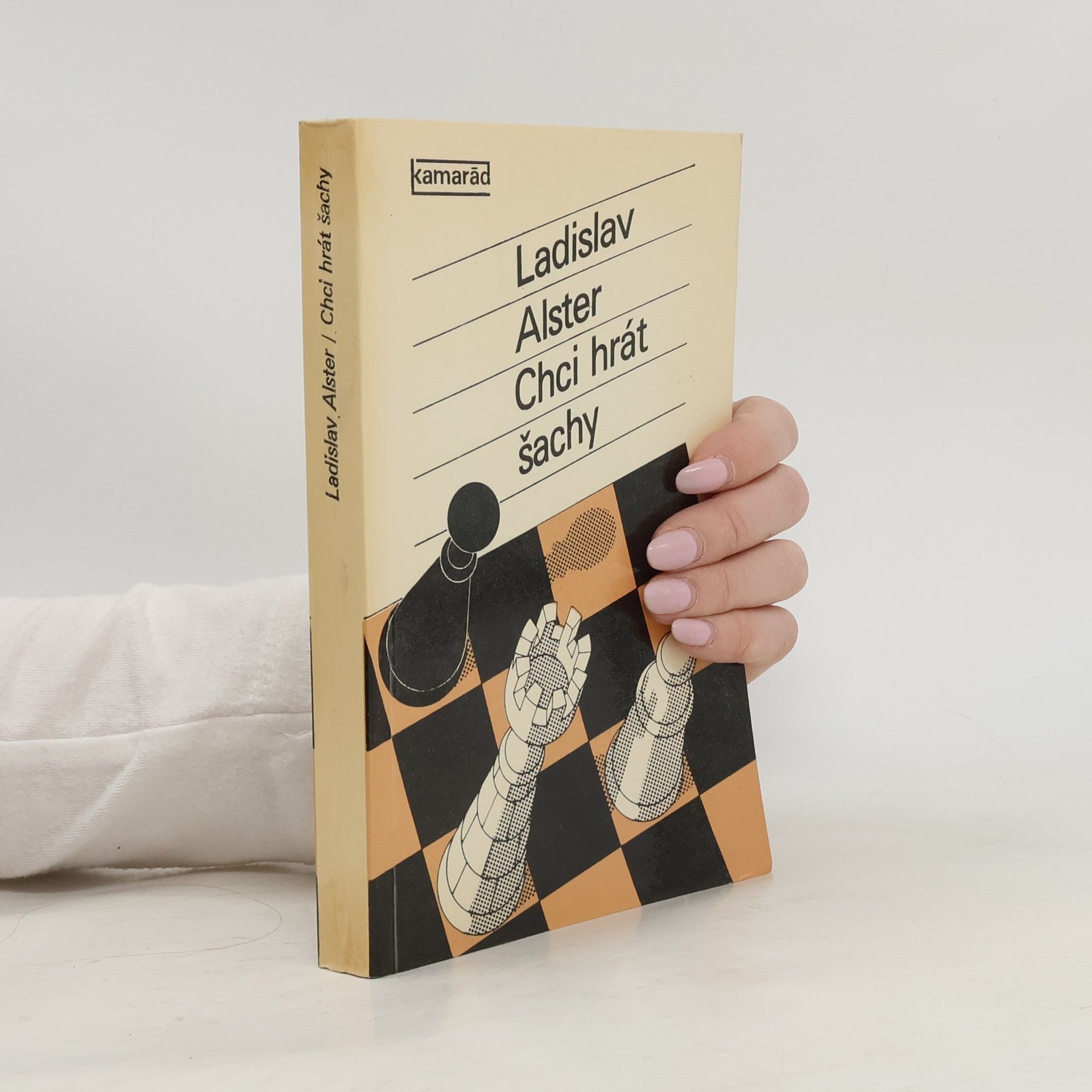 Ladislav Alster Chci hrát šachy