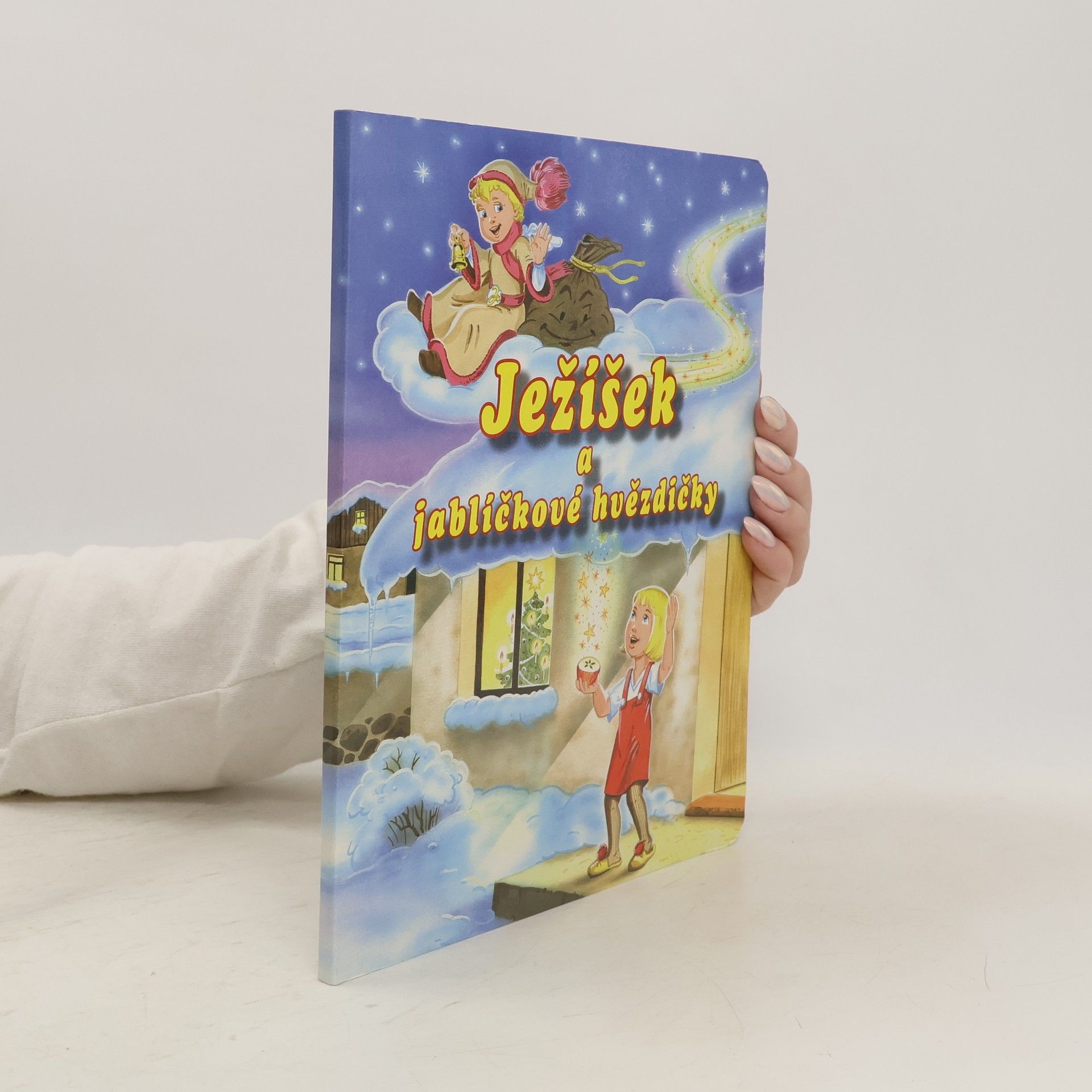František Ber Ježíšek a jablíčkové hvězdičky