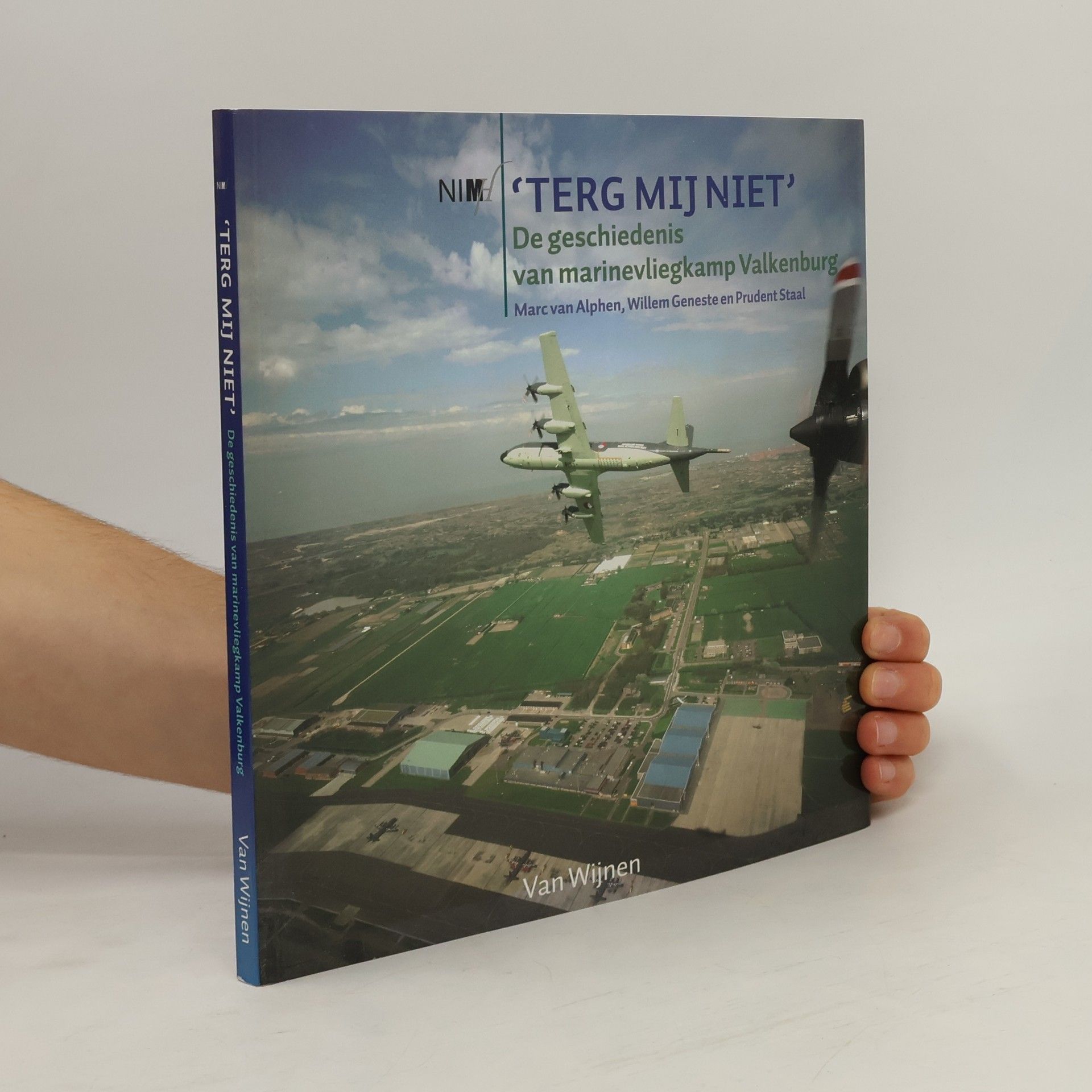 Marc A. van Alphen 'Terg mij niet'