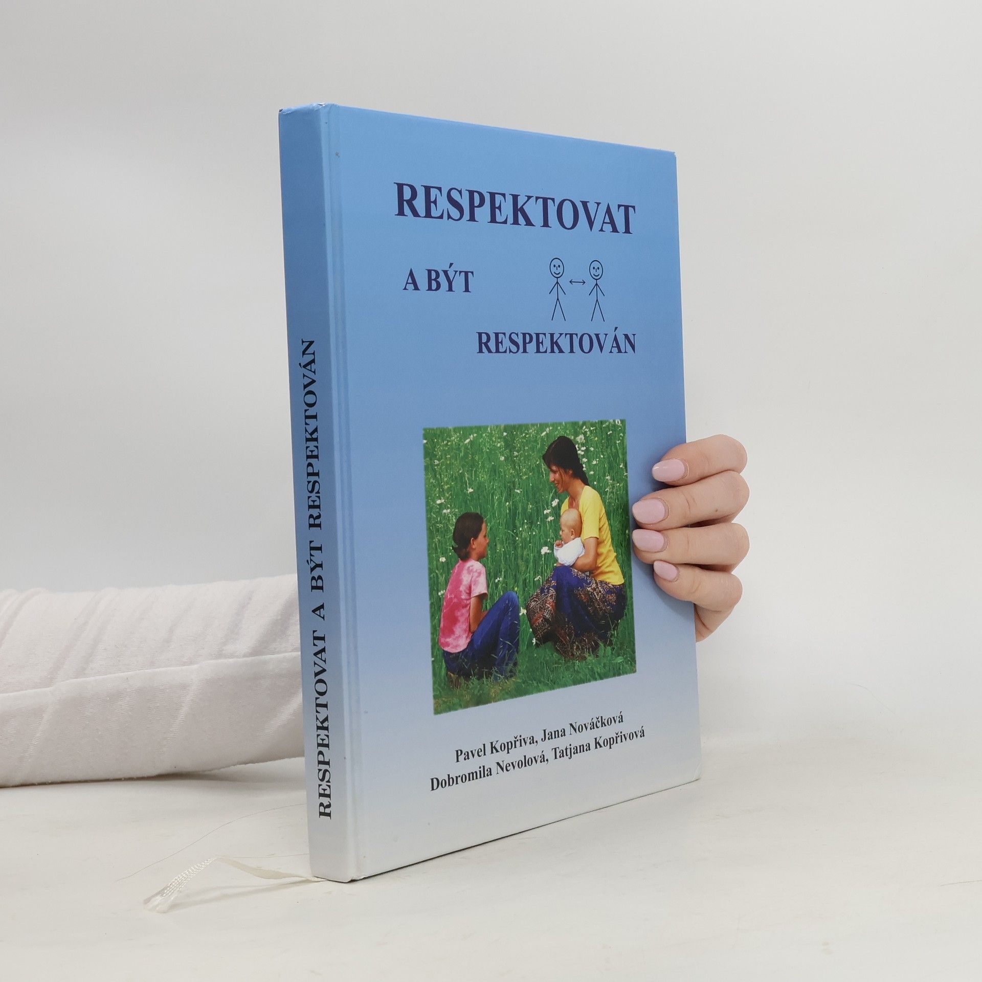 Pavel Kopřiva Respektovat a být respektován