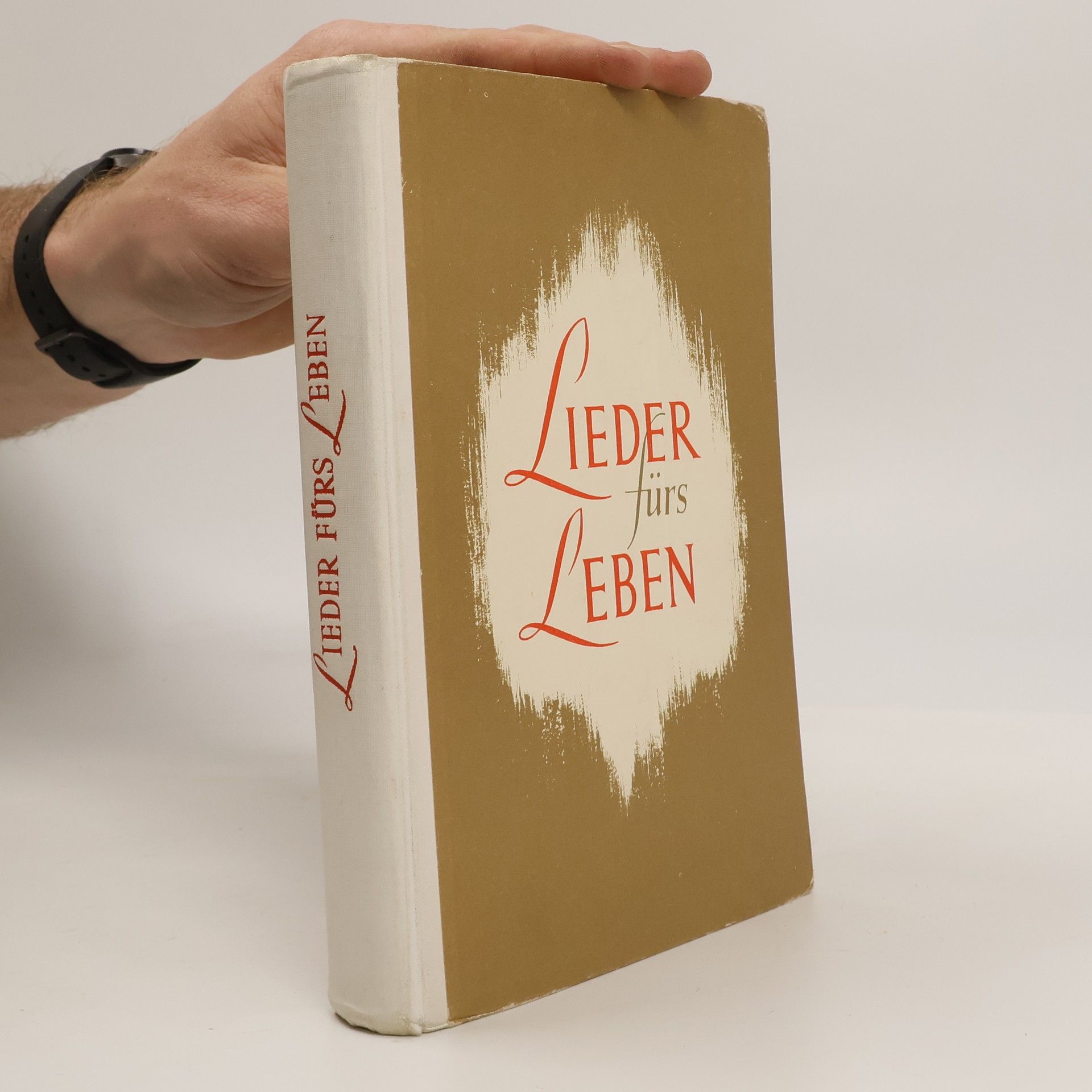 Autores varios Lieder fürs Leben