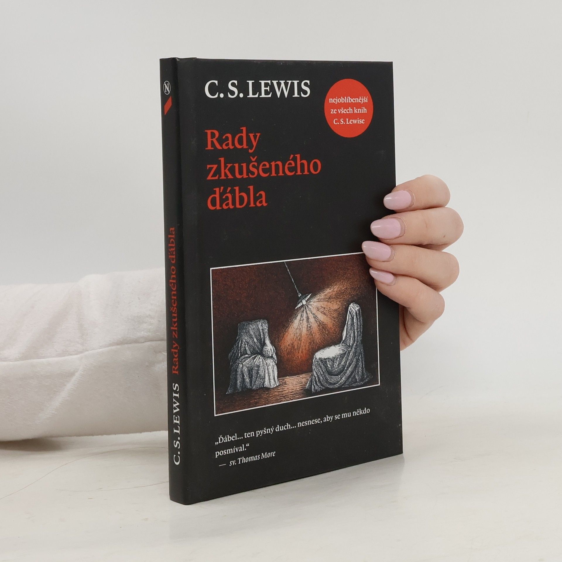 Clive Staples Lewis Rady zkušeného ďábla