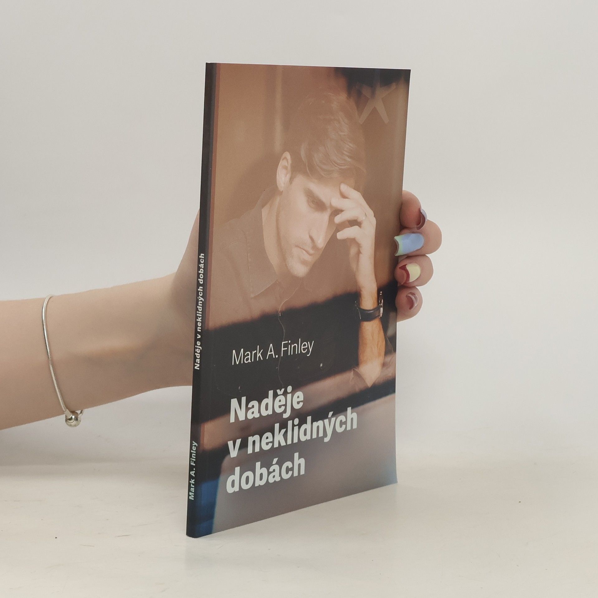 Mark Finley Naděje v neklidných dobách