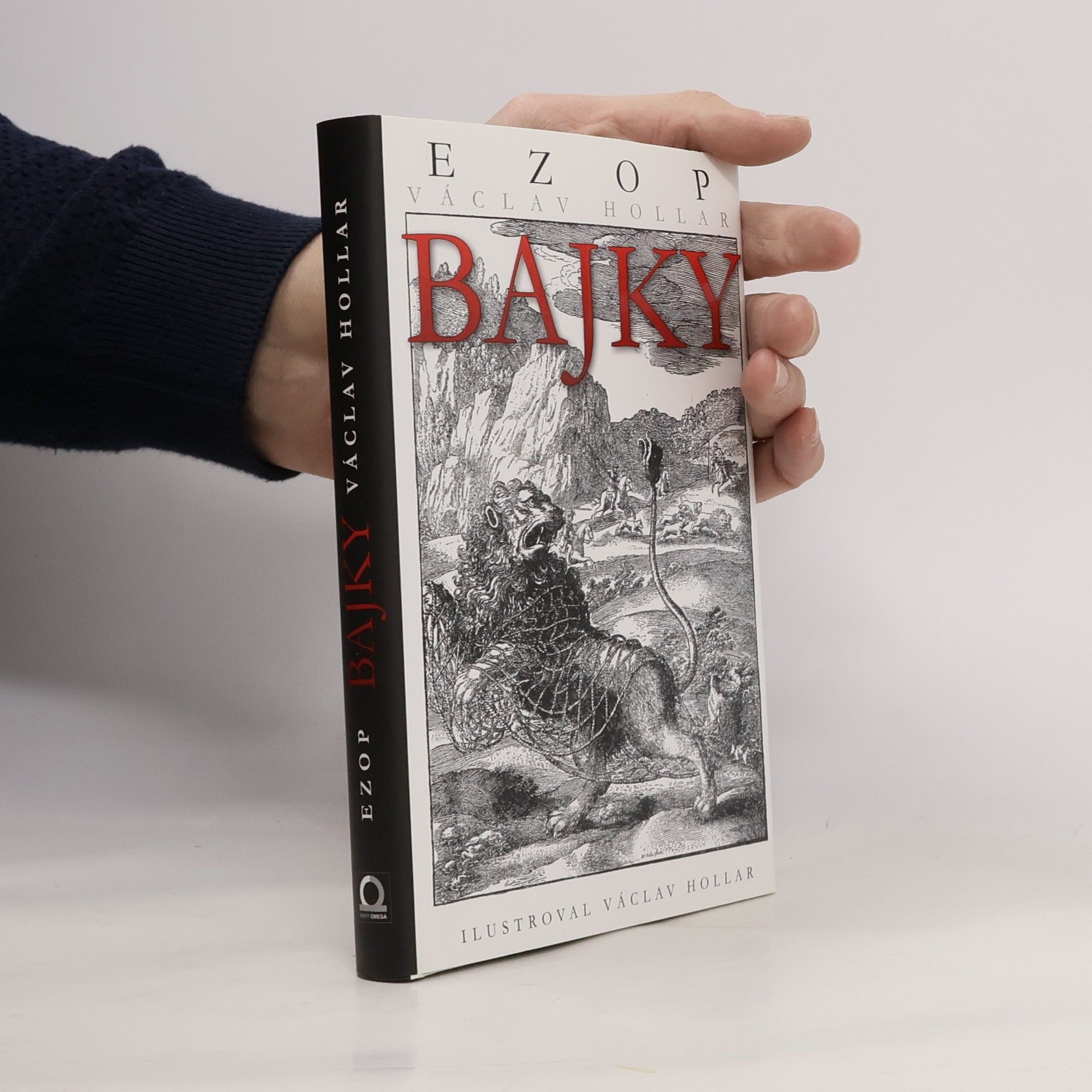 Jiří Kolář Bajky