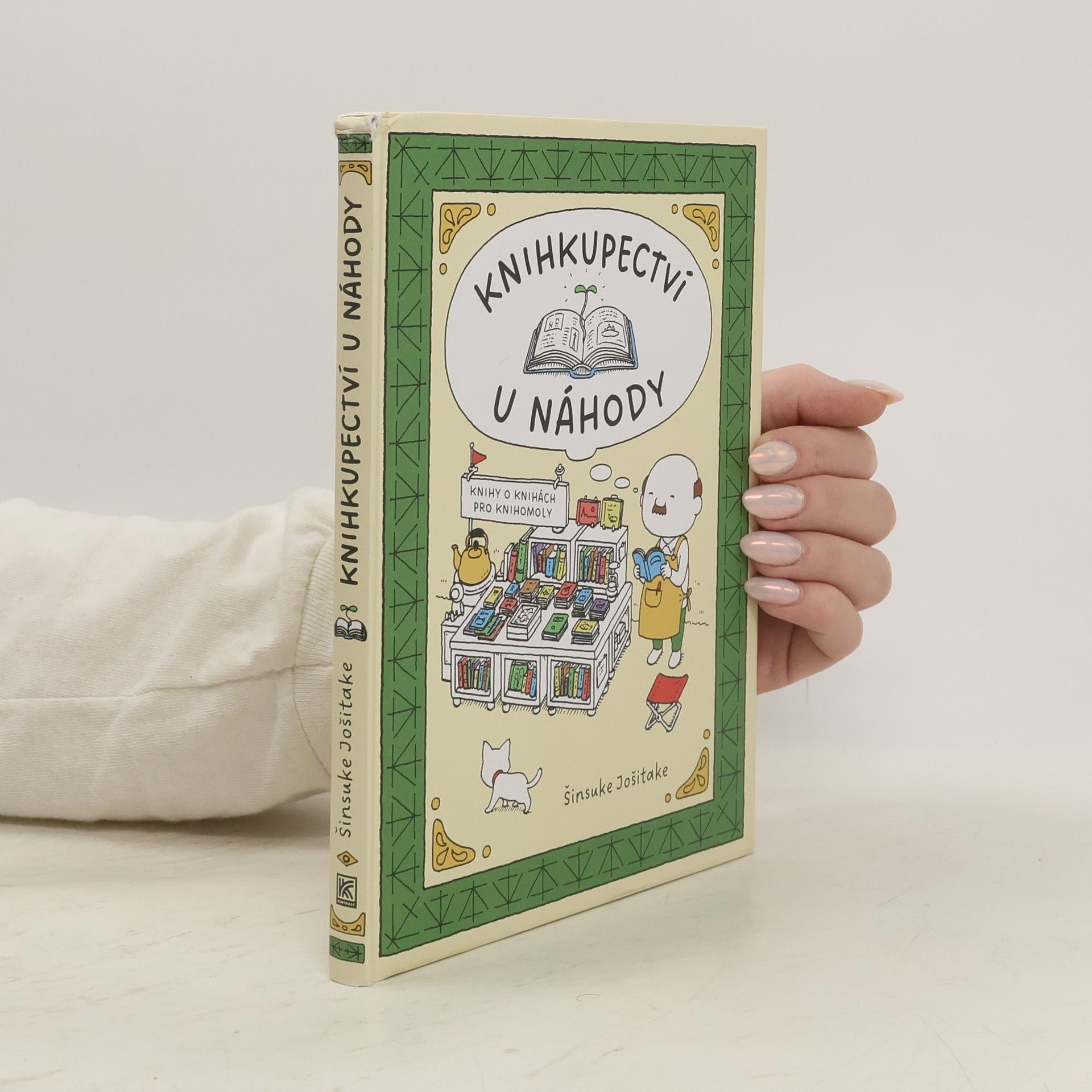 Knihkupectví U Náhody