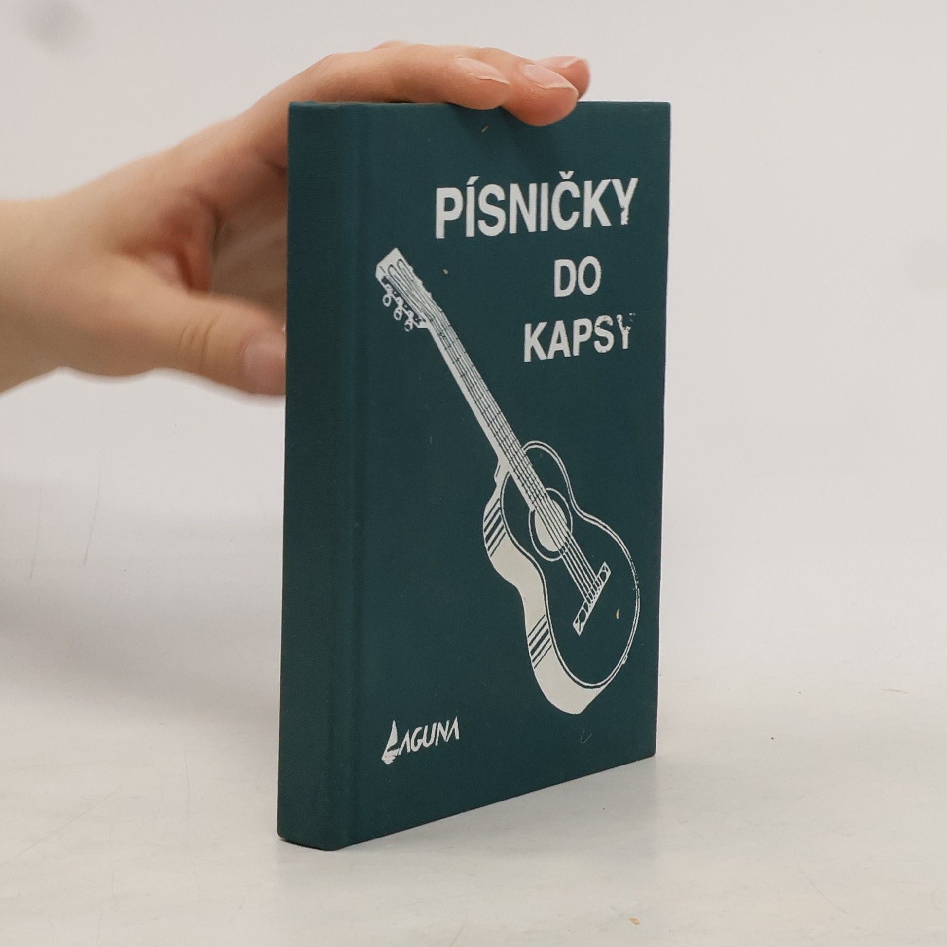 Libor Chvojka Písničky do kapsy