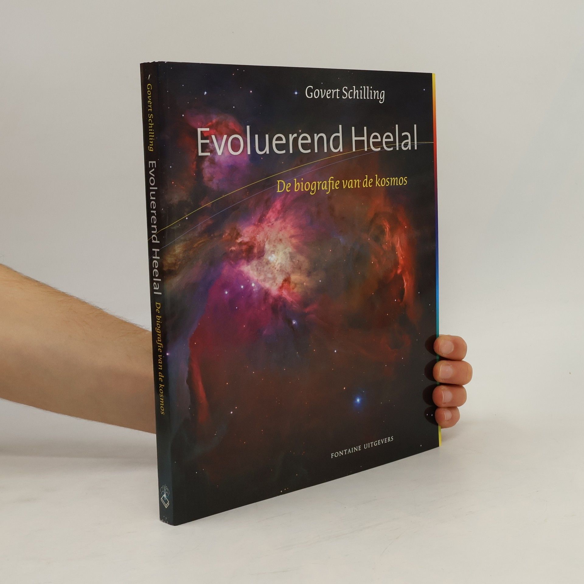 Govert Schilling Evoluerend heelal