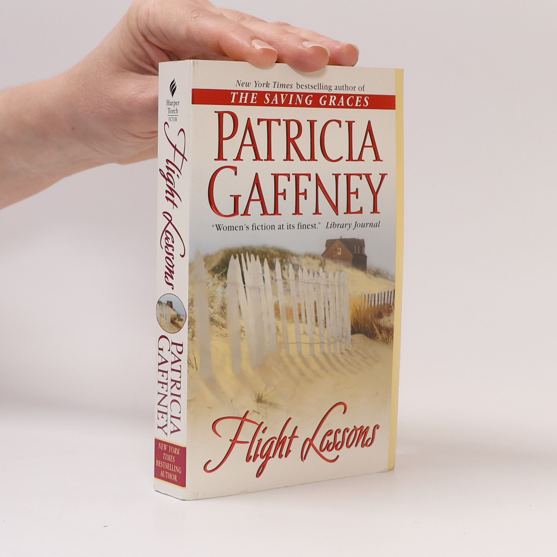 Patricia Gaffney Flight Lessons