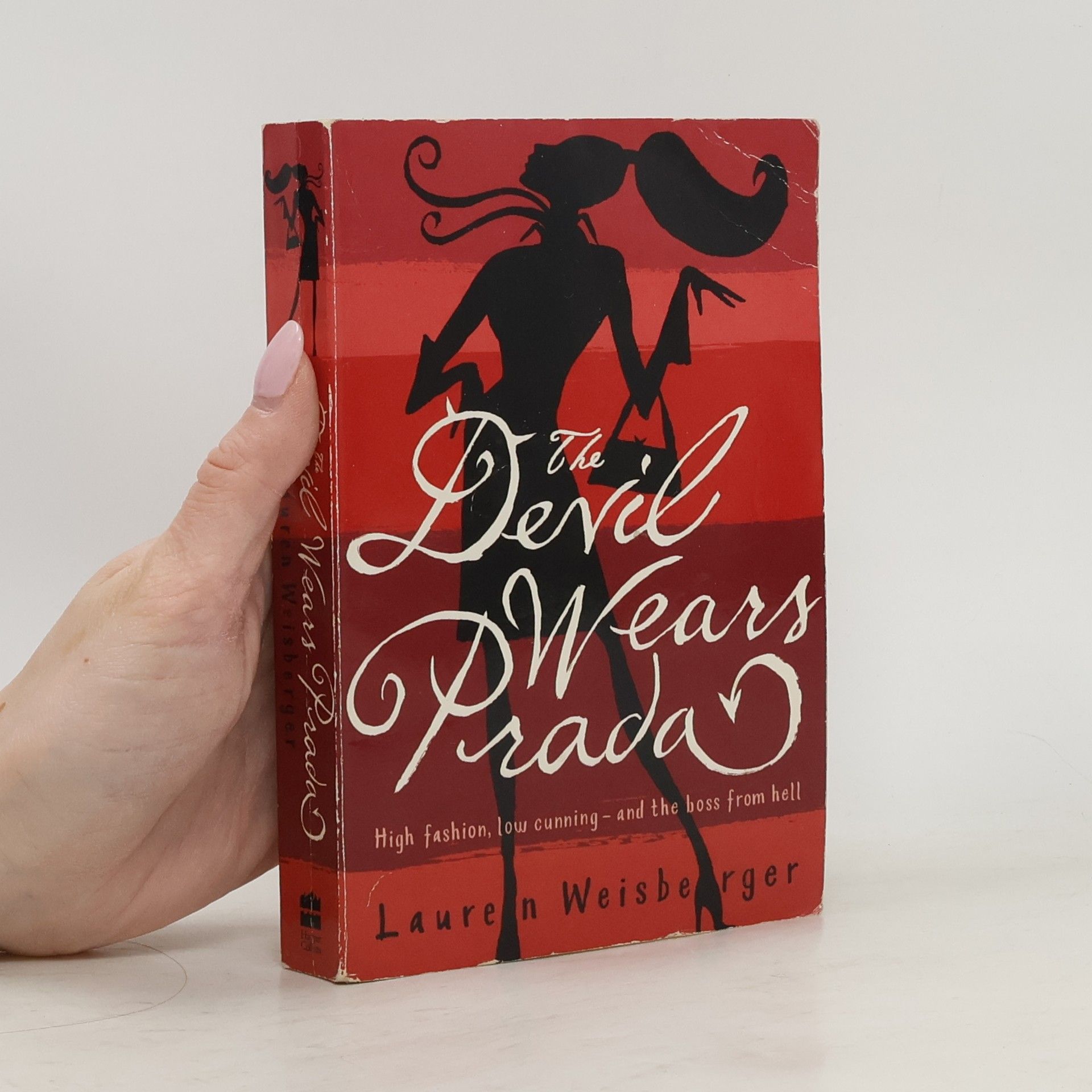 Lauren Weisberger The Devil Wears Prada