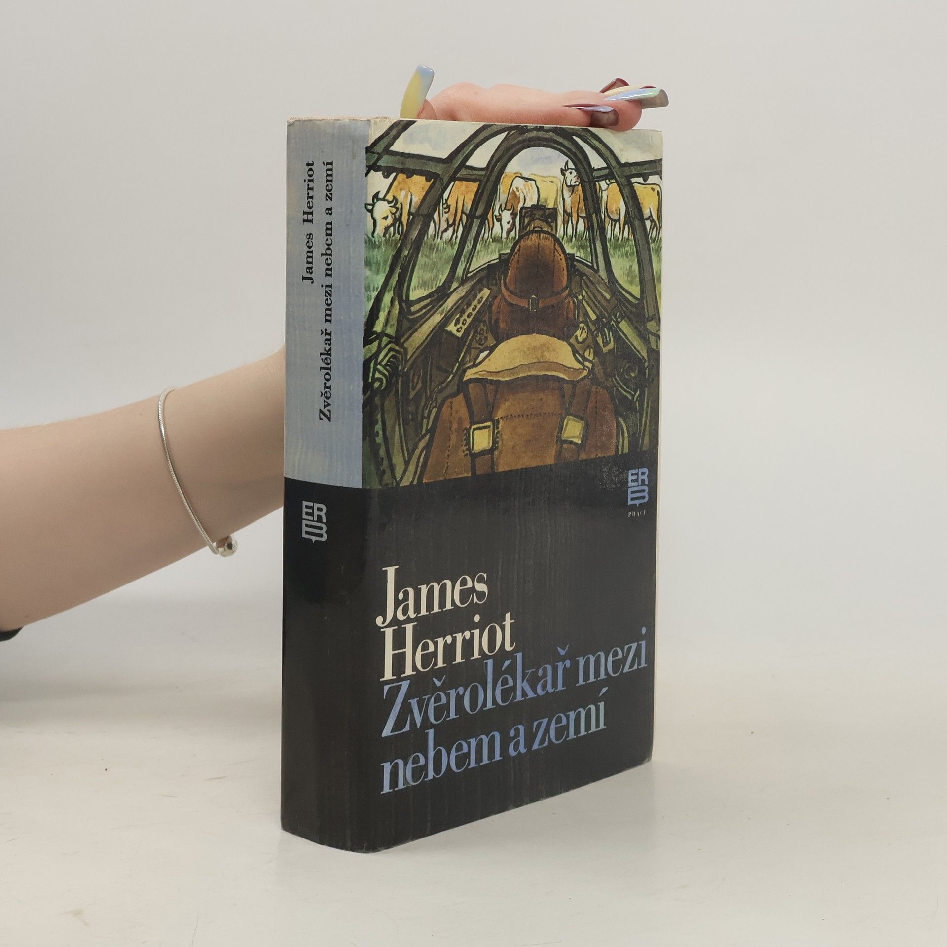 James Herriot Zvěrolékař mezi nebem a zemí
