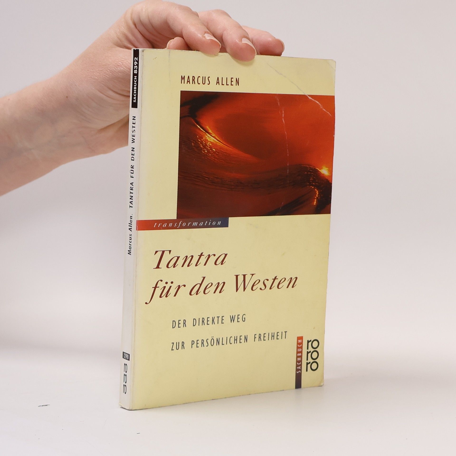 Marcus Allen Tantra für den Westen