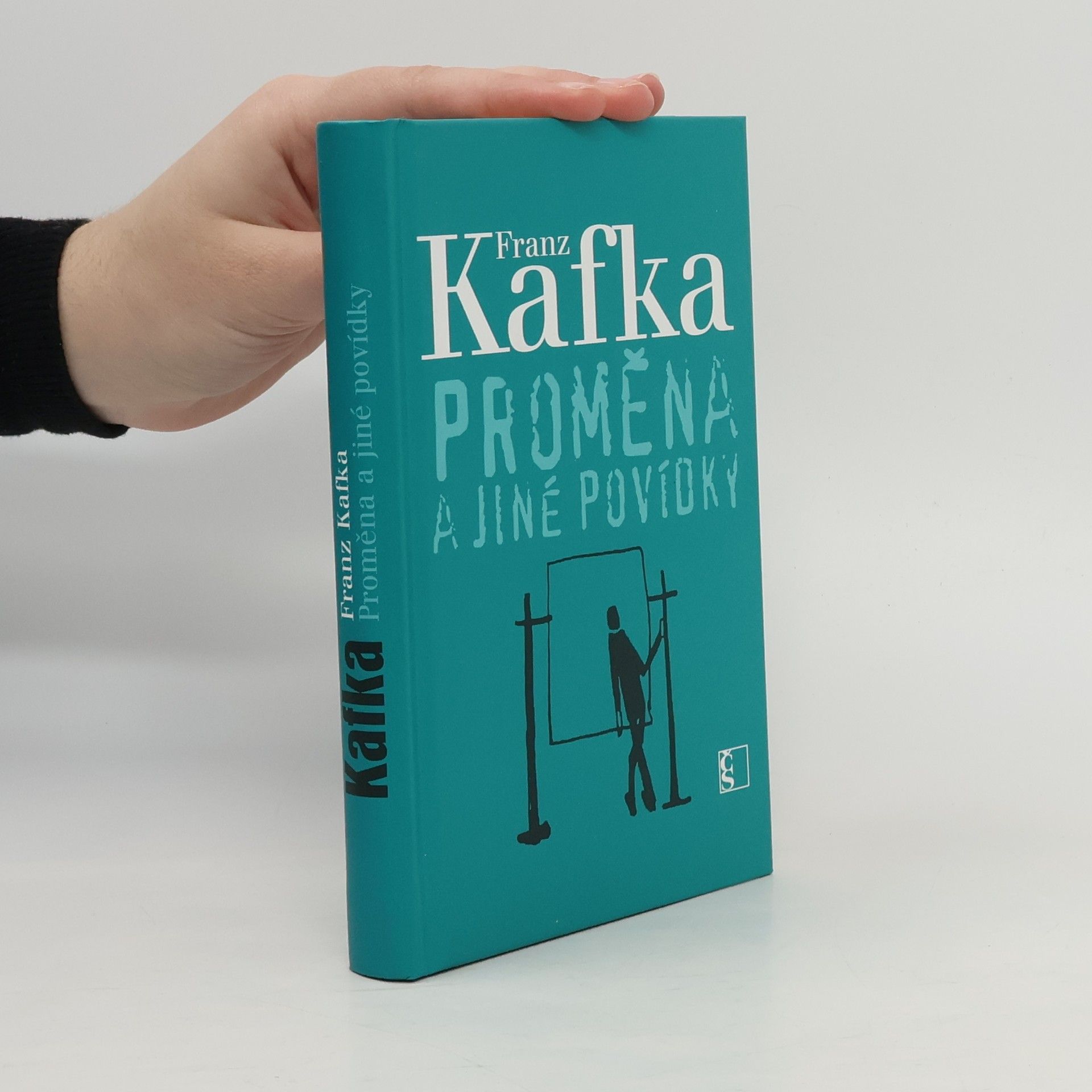 Franz Kafka Proměna a jiné povídky