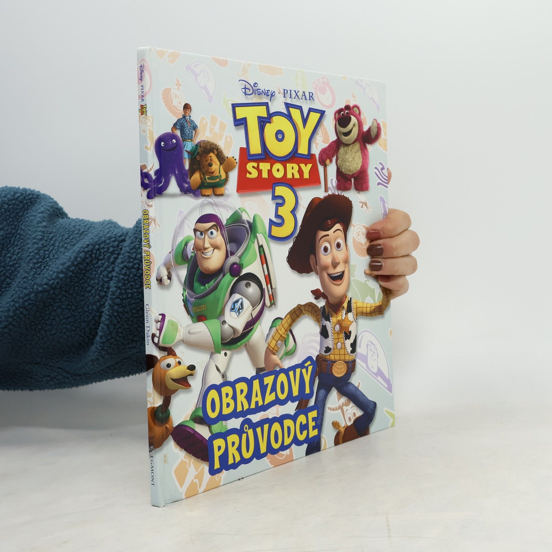 Toy story 3 : obrazový průvodce