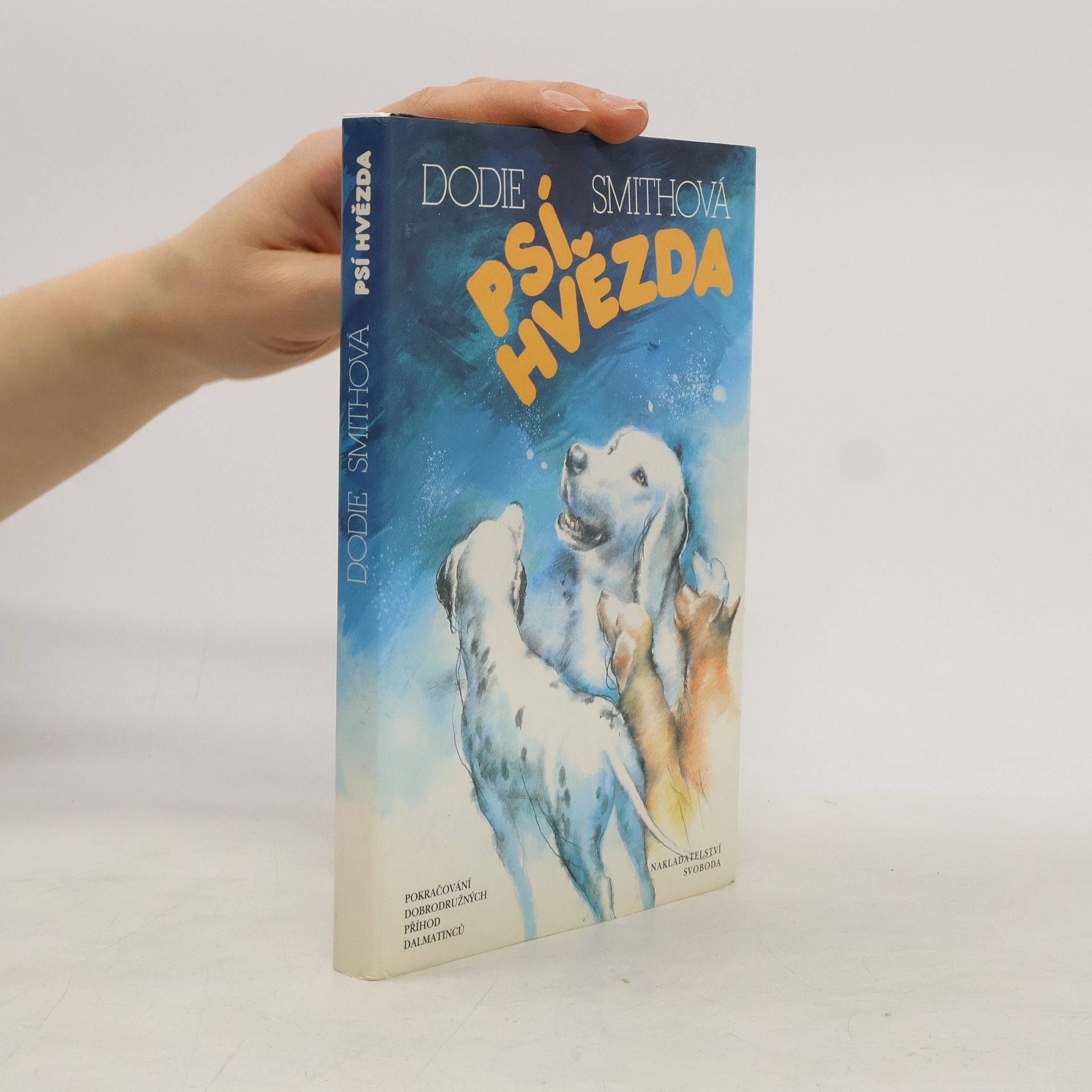 Dodie Smith Psí hvězda