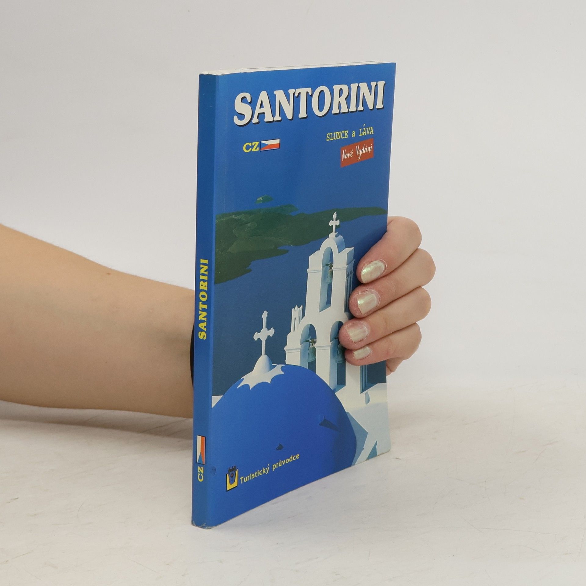 AA.VV. Santorini