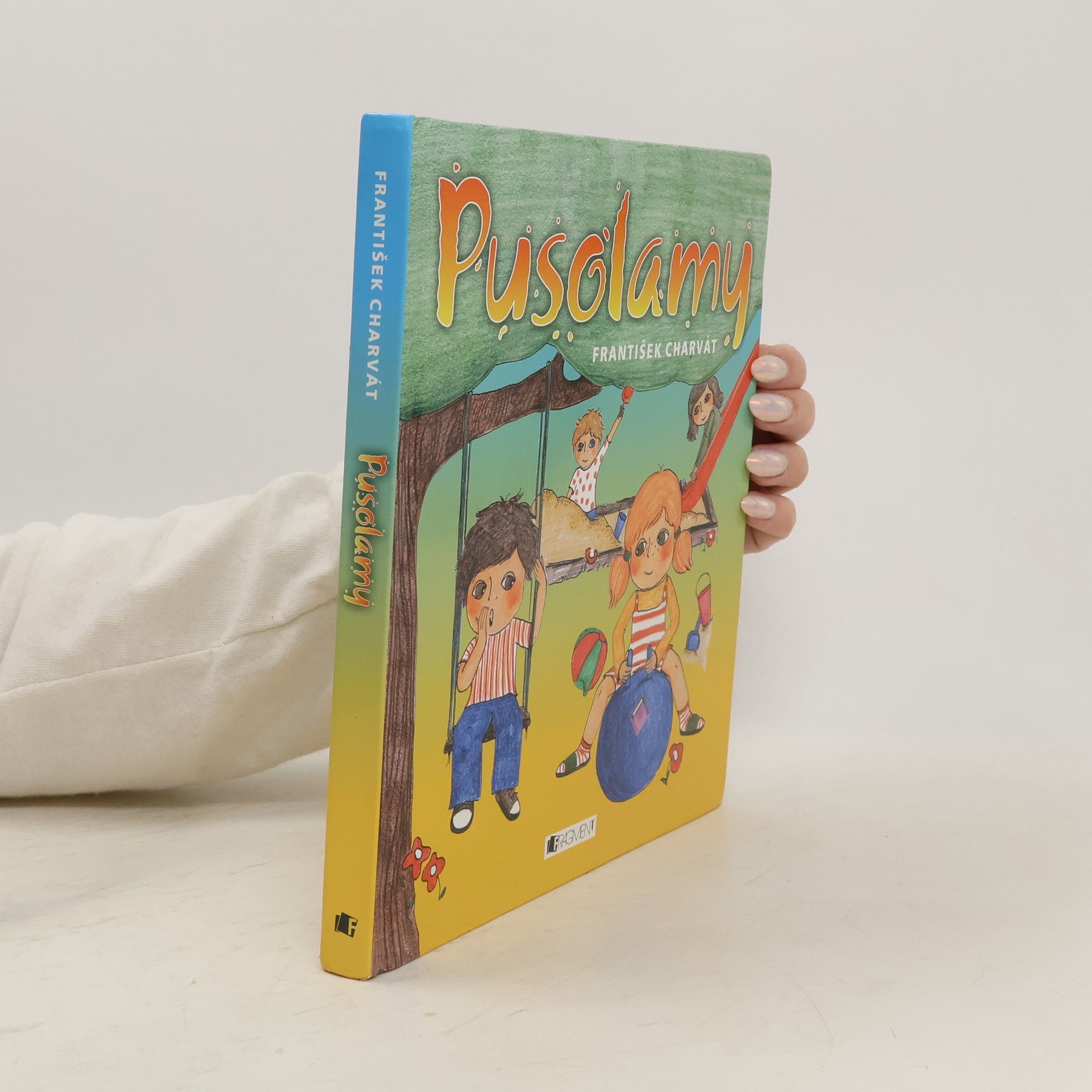 Lucie Zavoralová Pusolamy