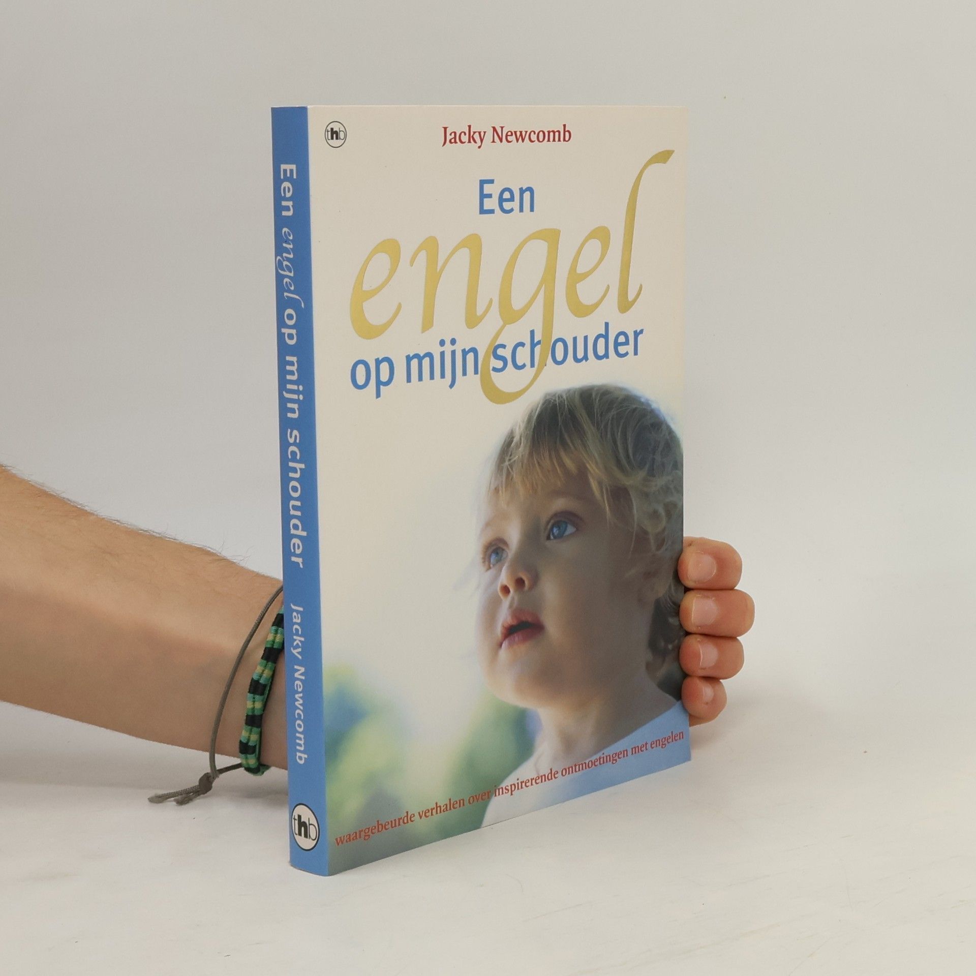 Jacky Newcomb Een engel op mijn schouder / druk 1