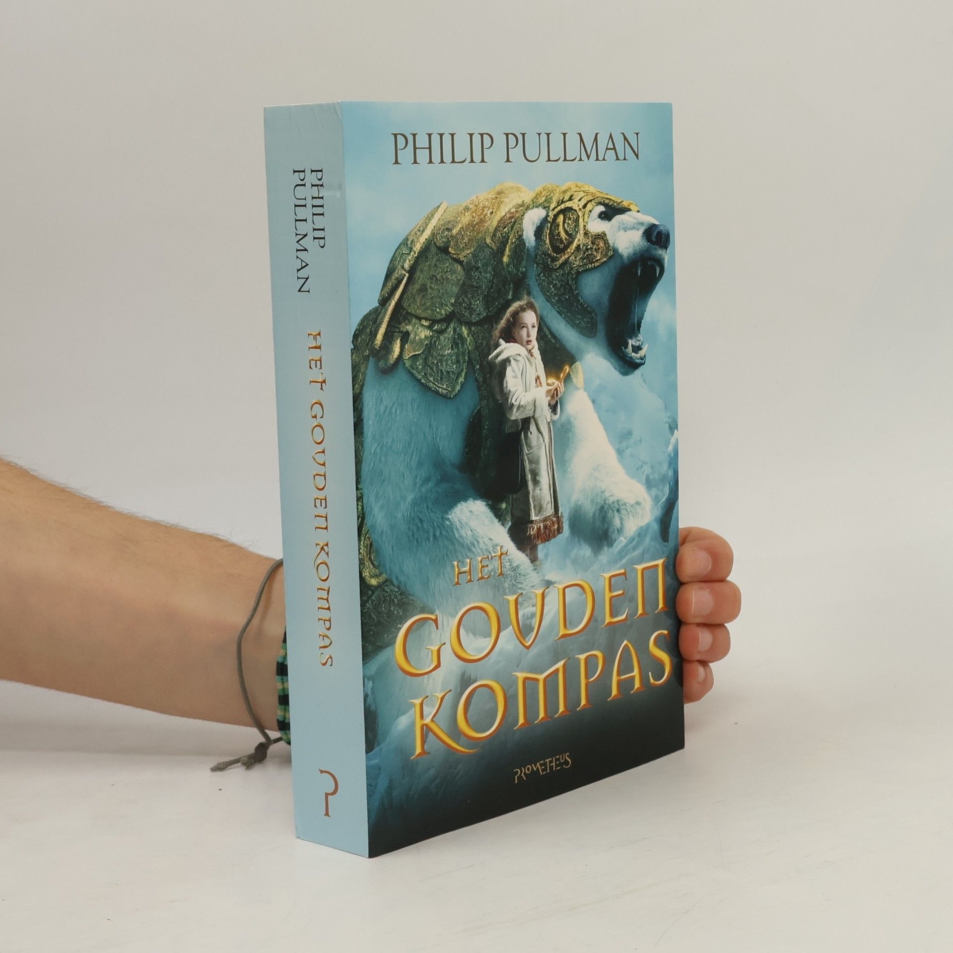Philip Pullman Noorderlicht-trilogie - 1: Het gouden kompas