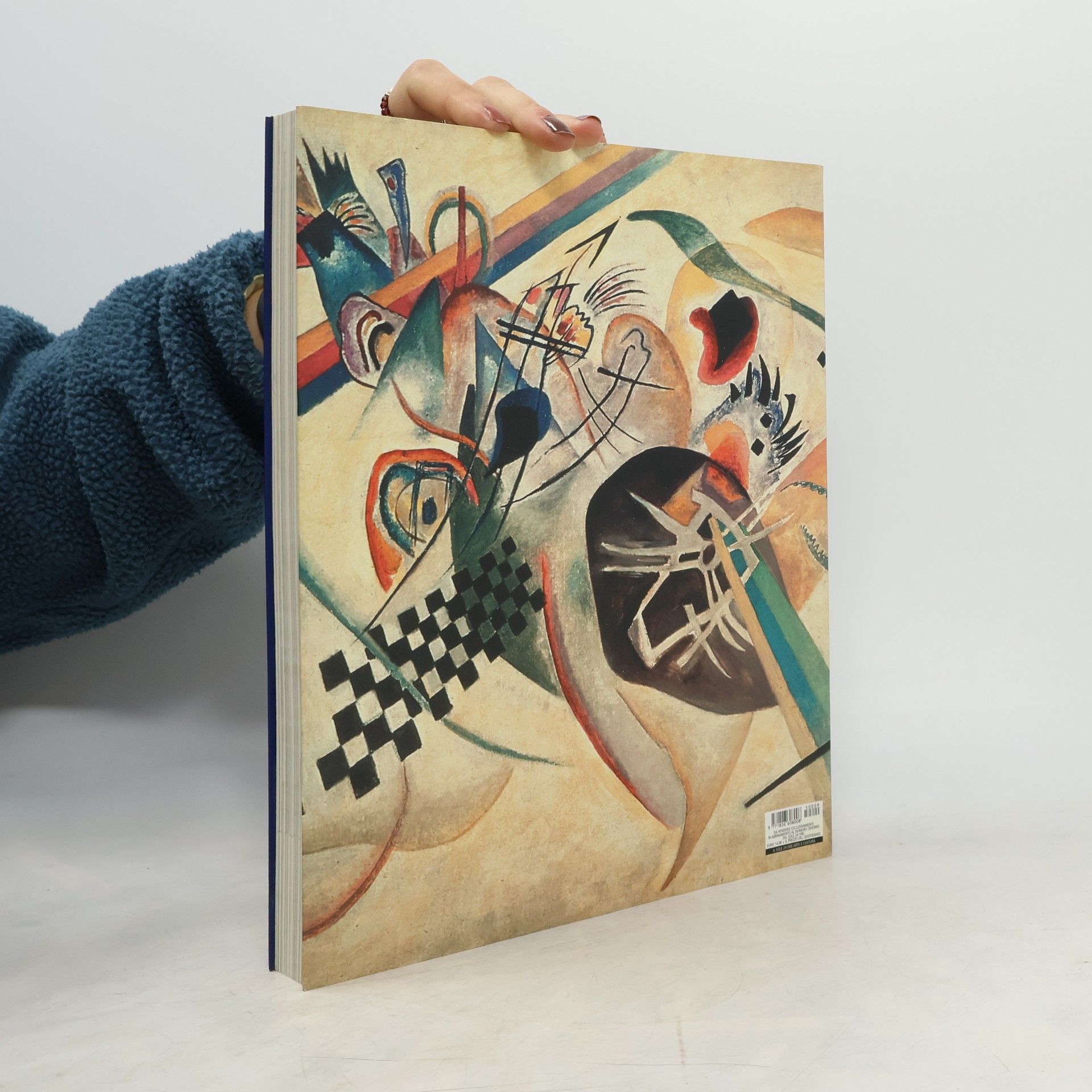 Kolektiv autorů Arte 9. La grande storia dell'arte