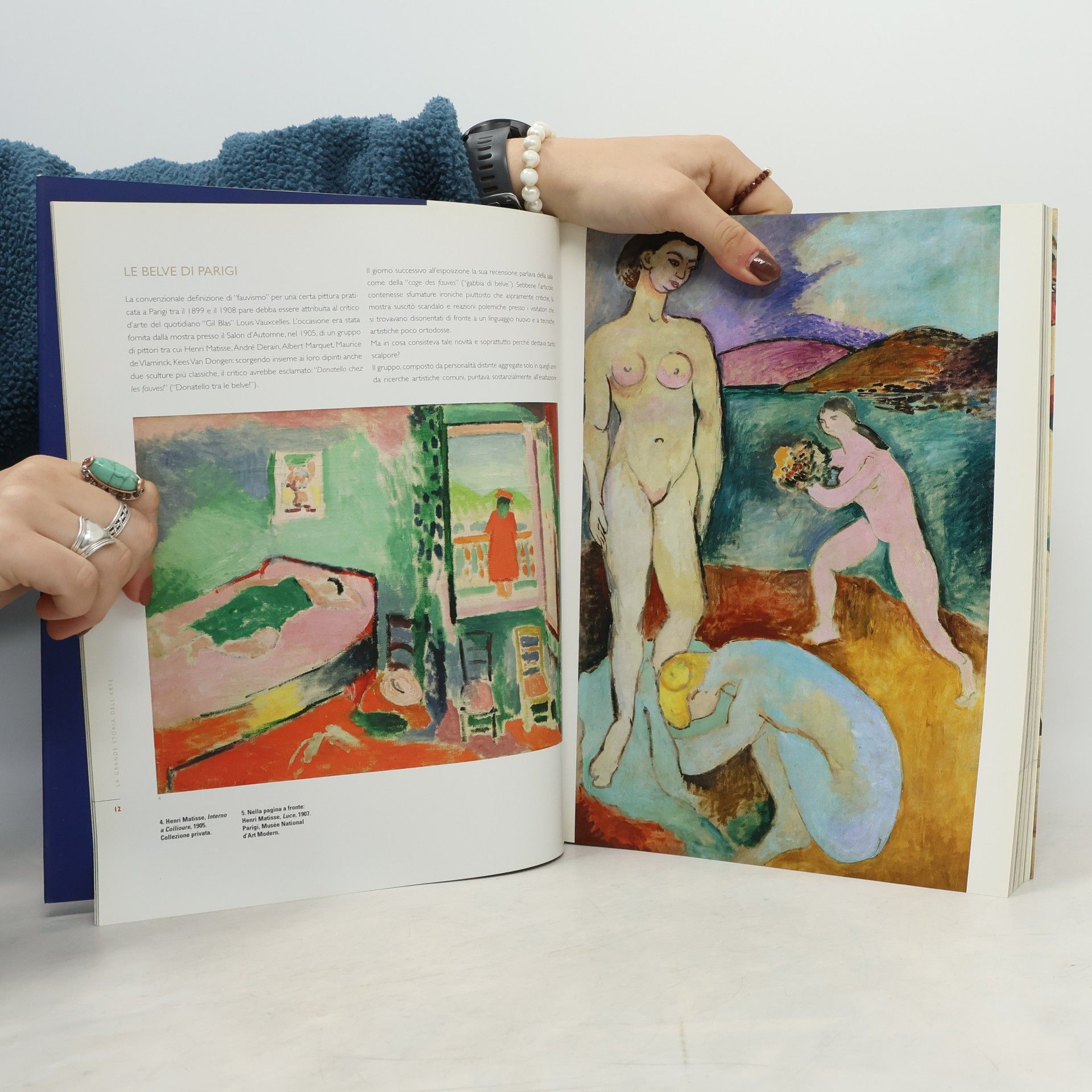 Kolektiv autorů Arte 9. La grande storia dell'arte