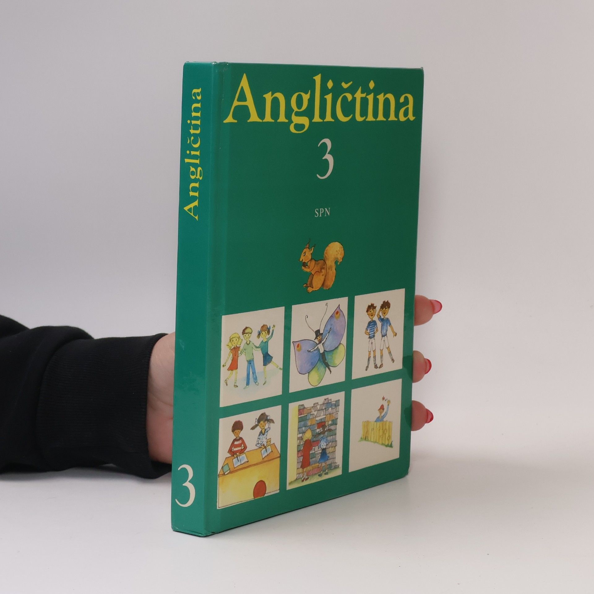 Ľubica Suchalová Angličtina 3. Pro základní školy s třídami s rozšířeným vyučováním jazyků