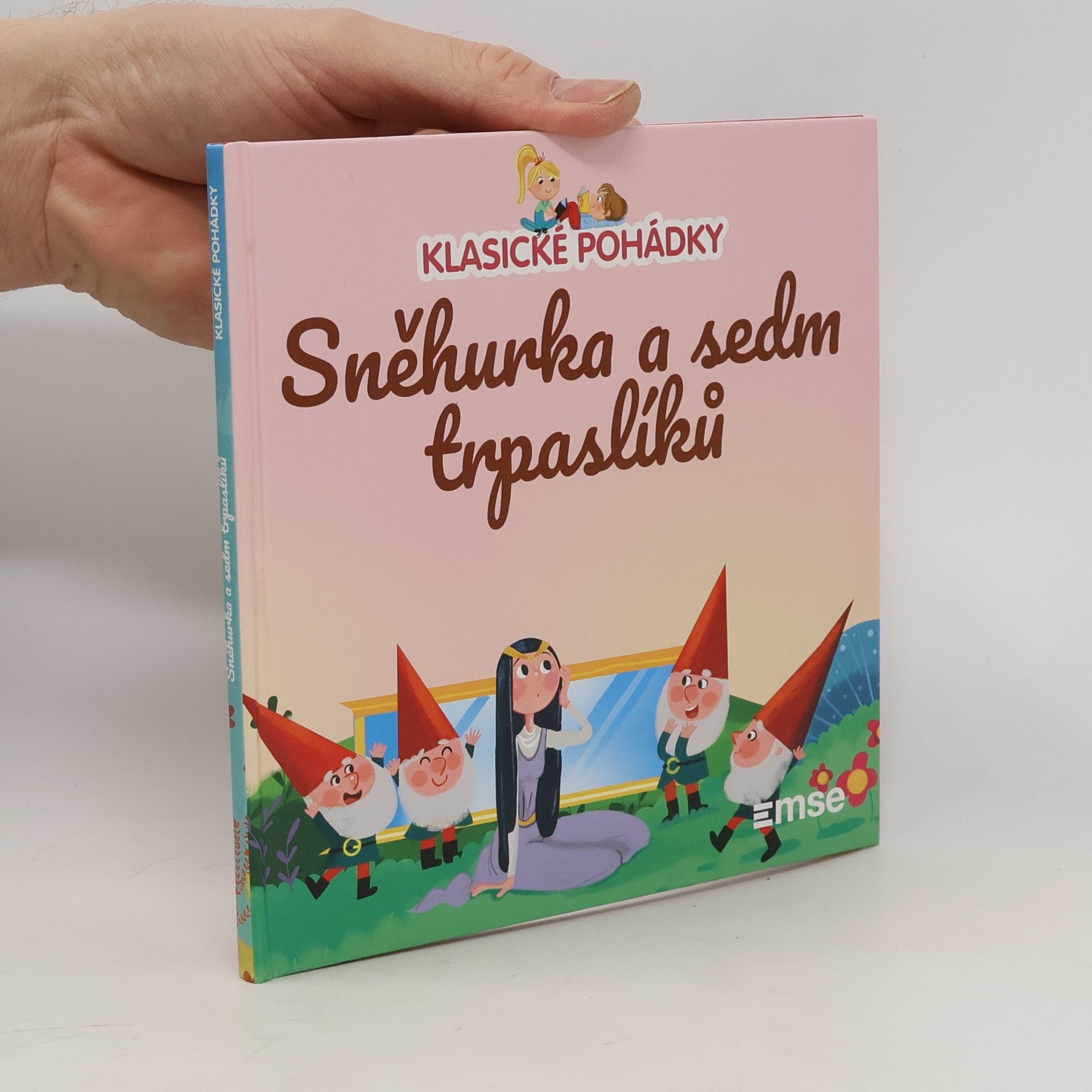 Autorenkollektiv Sněhurka a sedm trpalísků