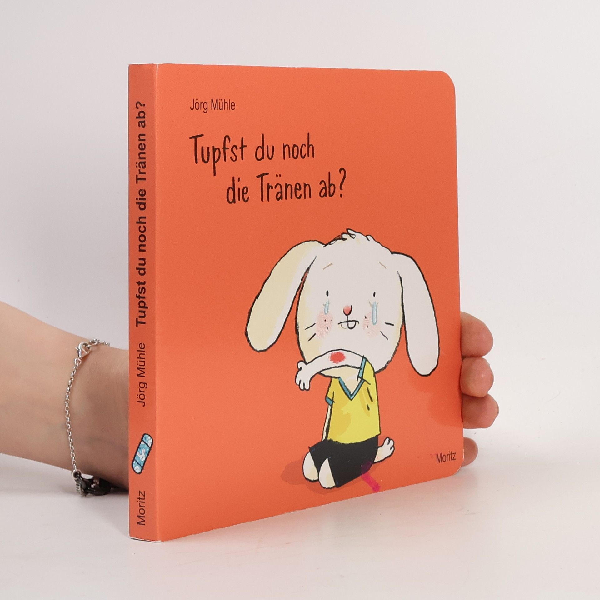 Jörg Mühle Tupfst du noch die Tränen ab?