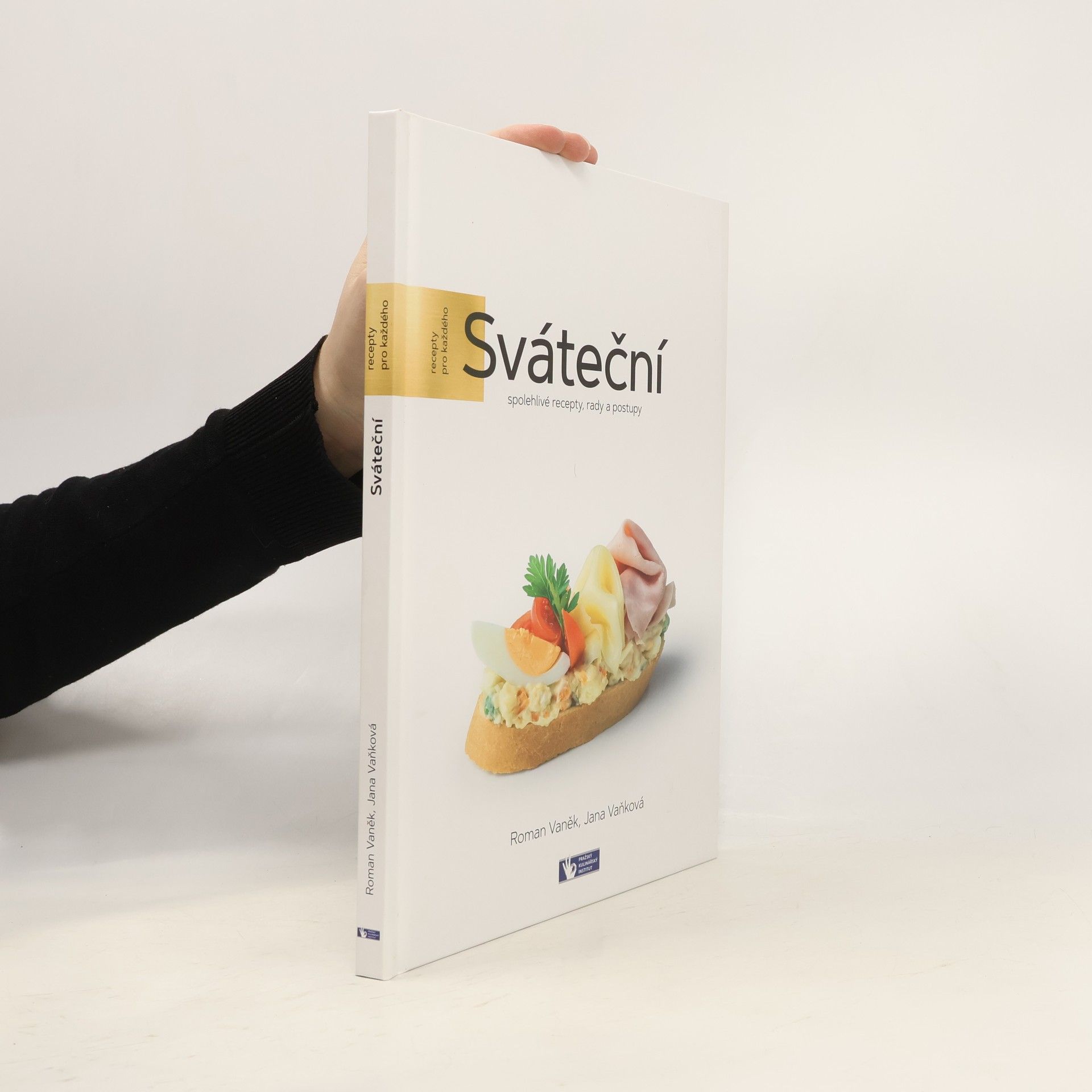 Sváteční - spolehlivé recepty, rady a postupy