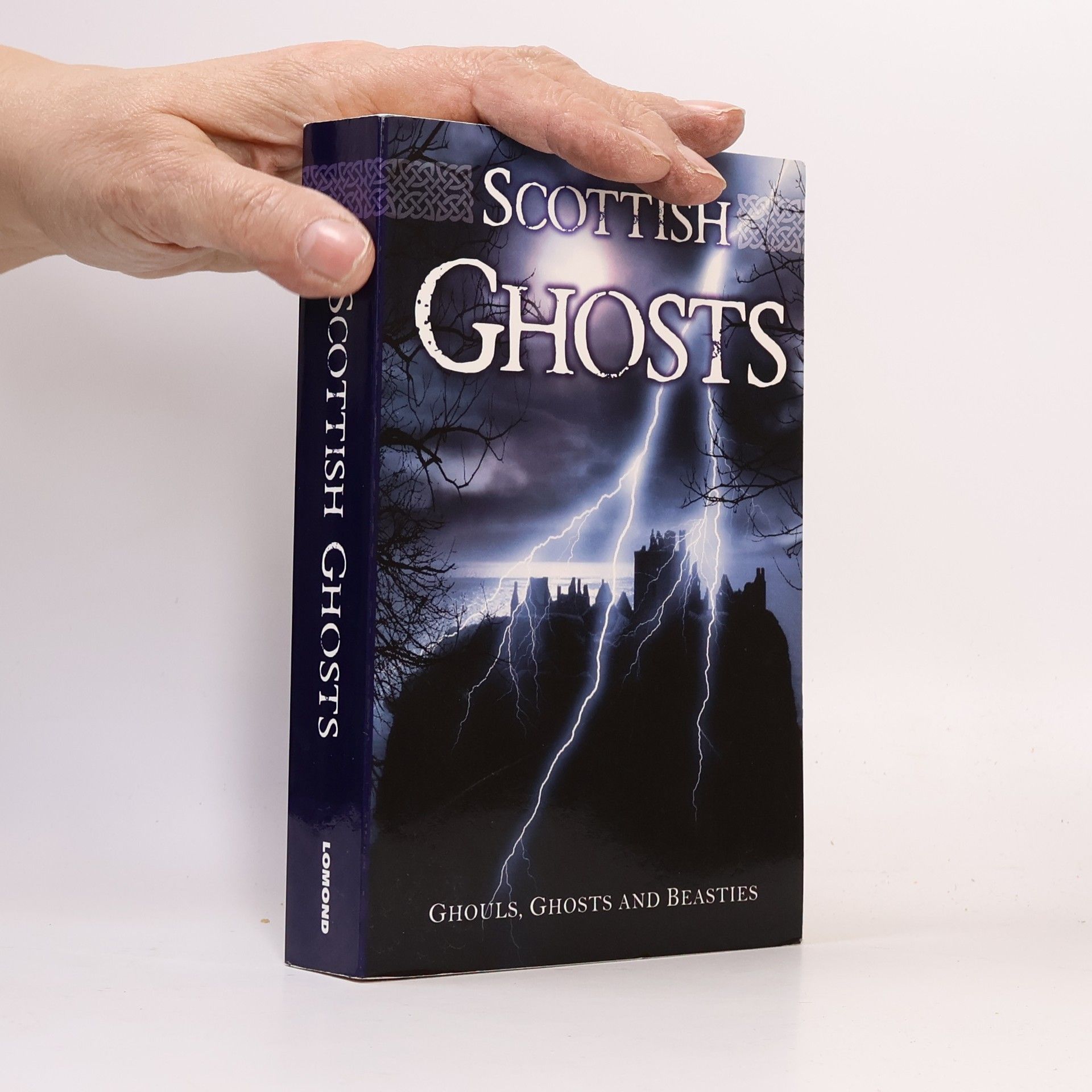 Rosemary Gray Scottish ghost stories