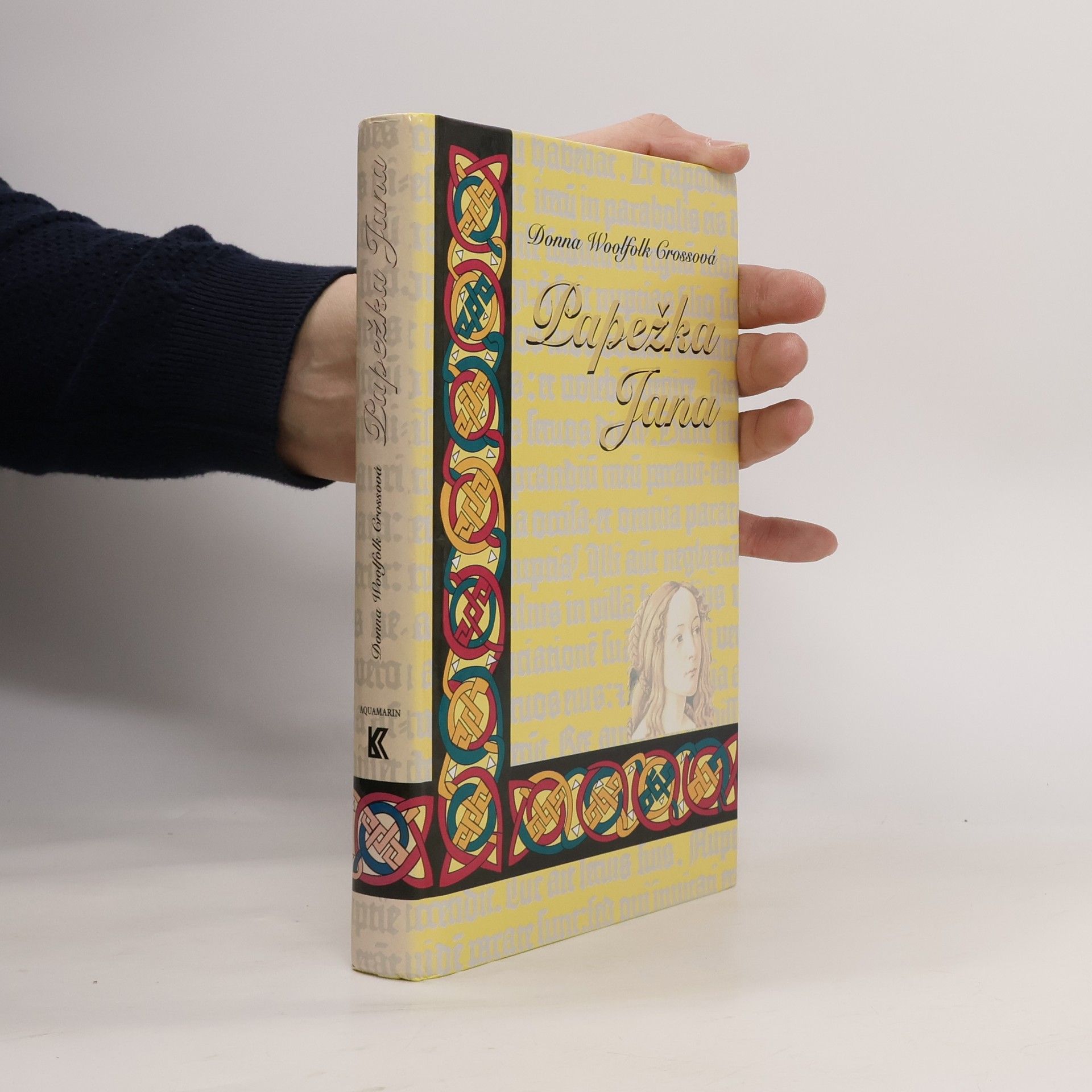 Donna Woolfolk Cross Papežka Jana