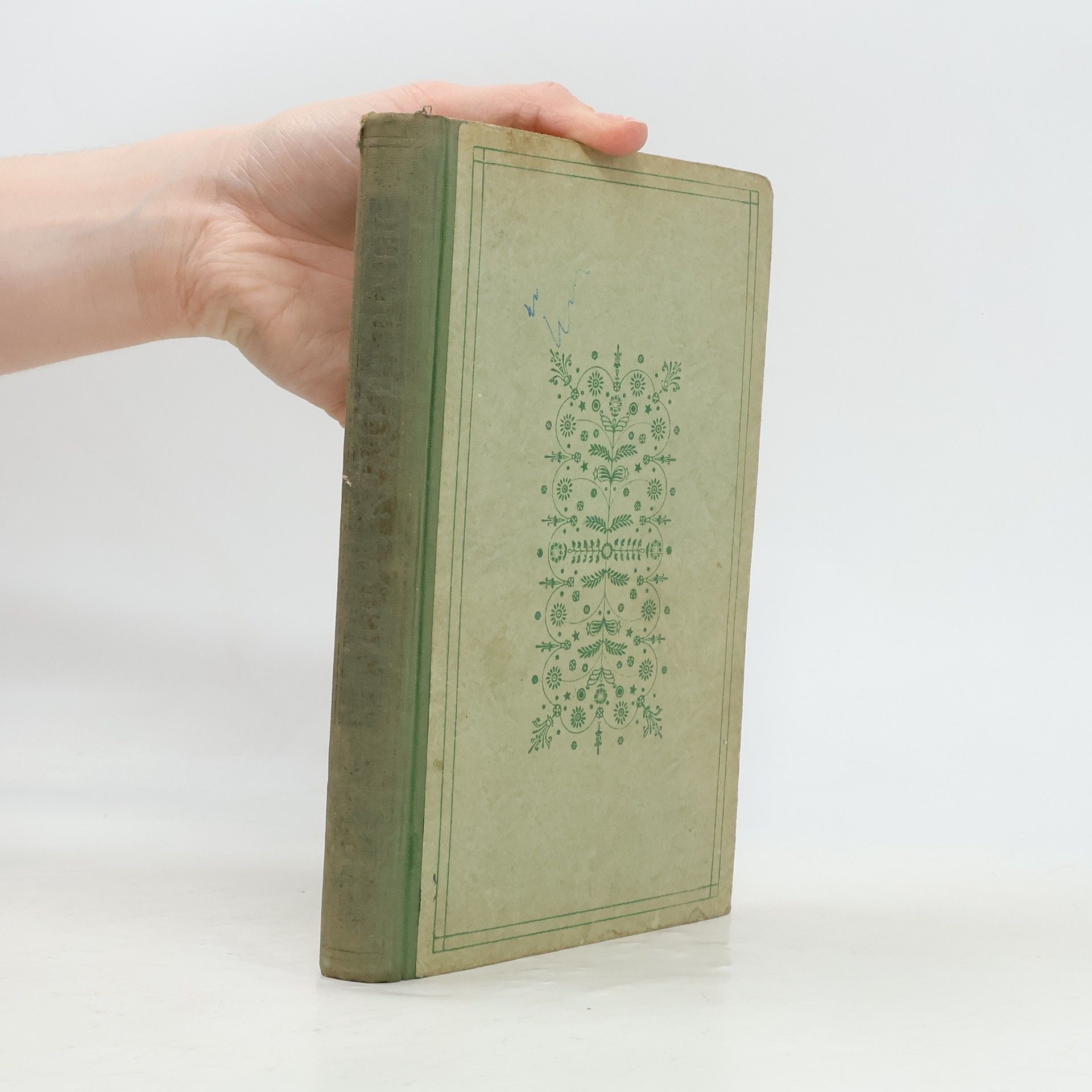 Božena Němcová Patero dívek