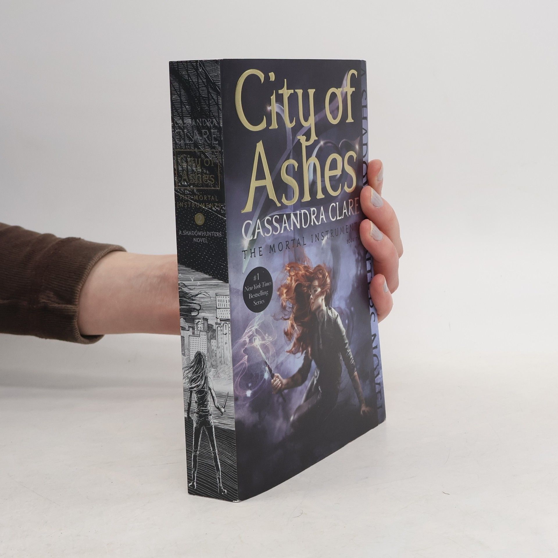 Cassandra Clare City of Ashes