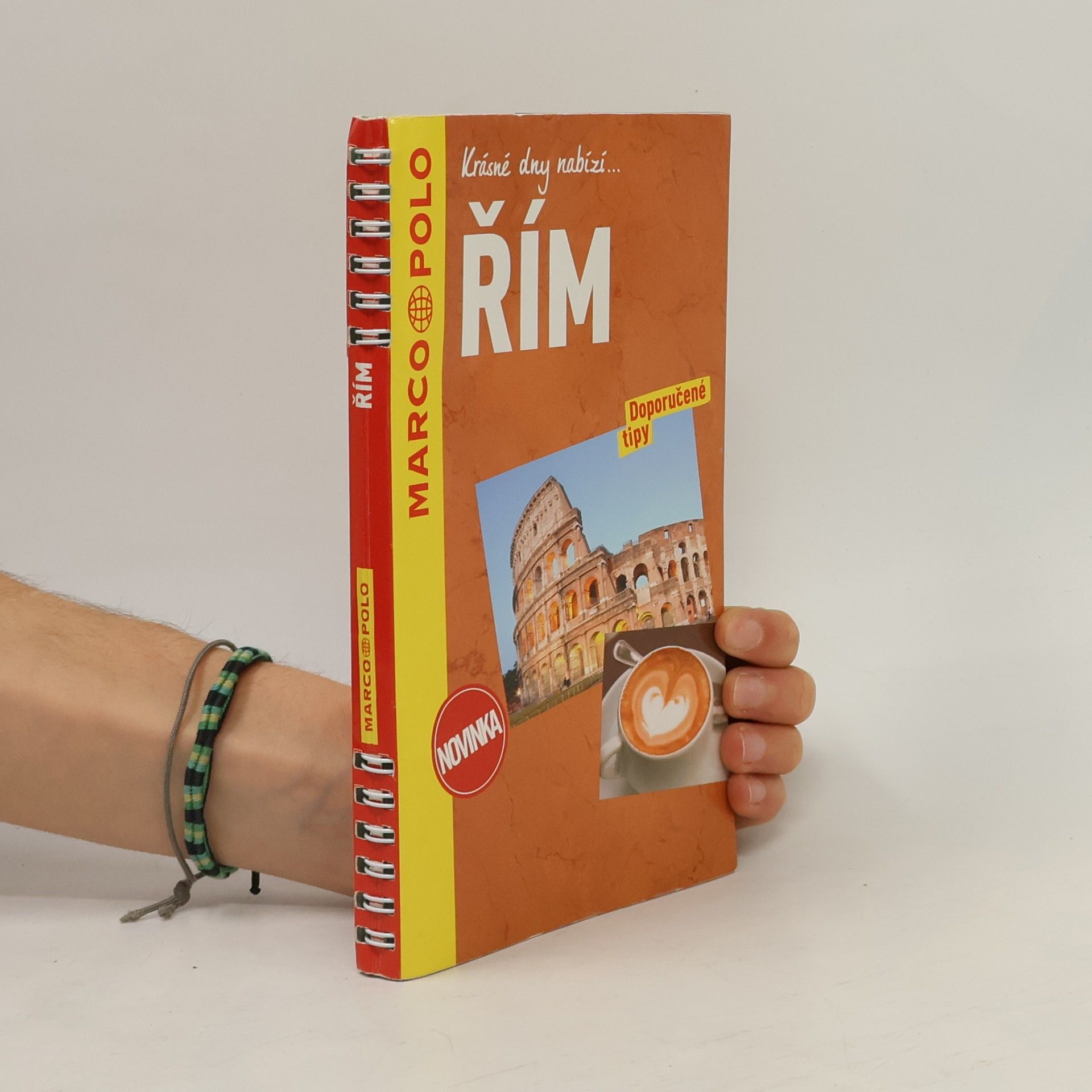 Petr Kaška Řím. doporučené tipy