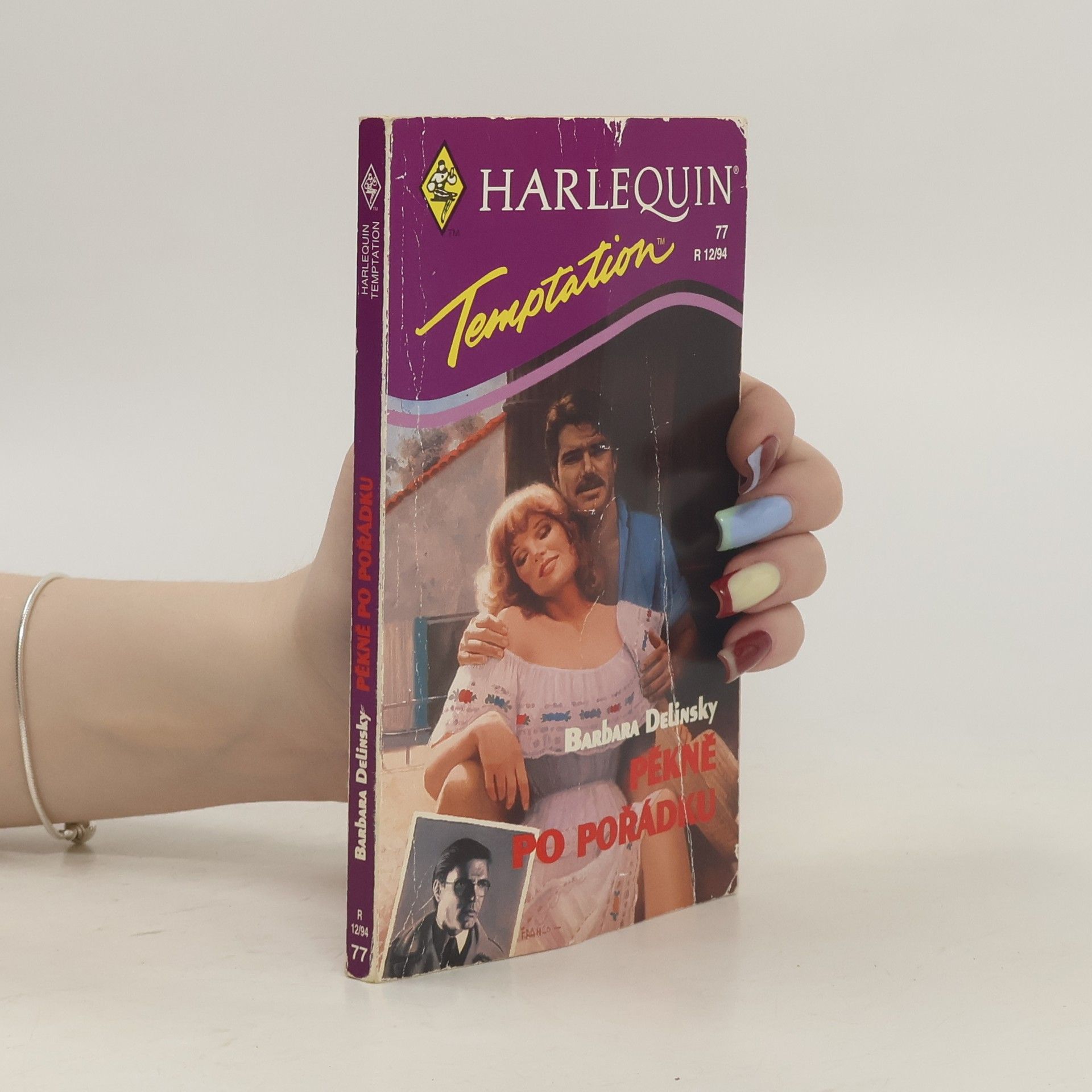 Barbara Delinsky Pěkně po pořádku