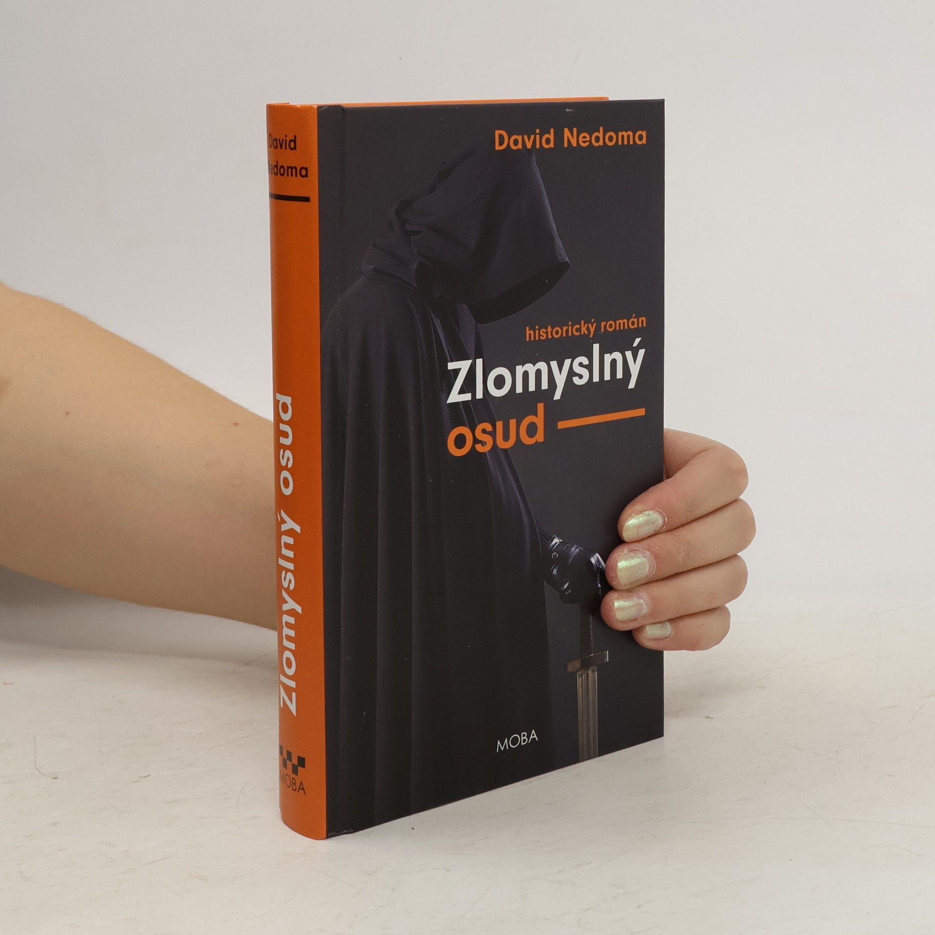 David Nedoma Zlomyslný osud