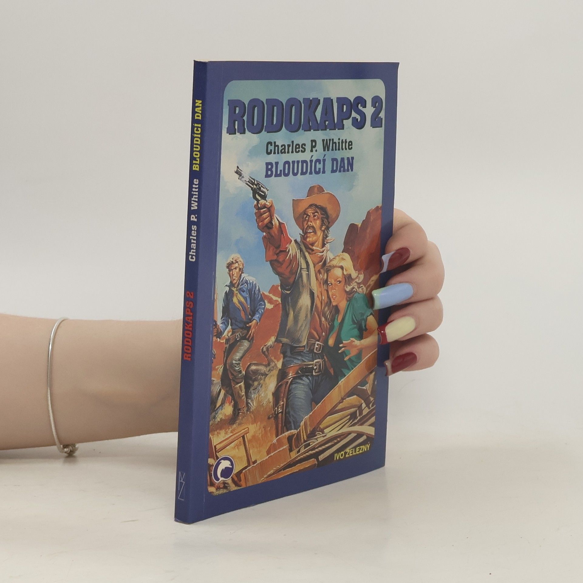 Jaroslav Pokorný Bloudící Dan