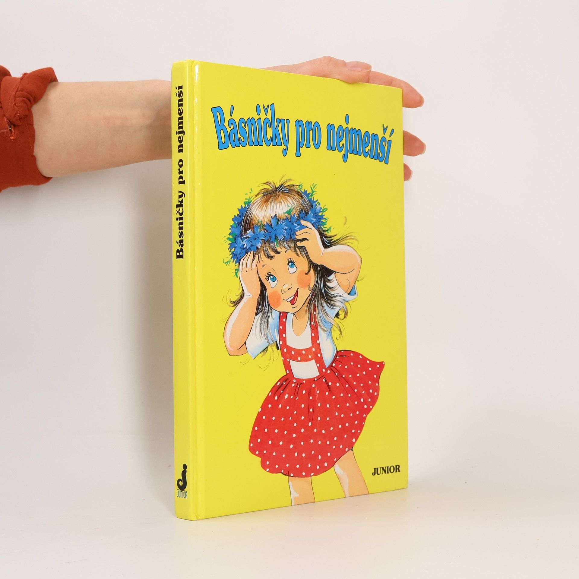 Zsuzsa Füzesi Básničky pro nejmenší